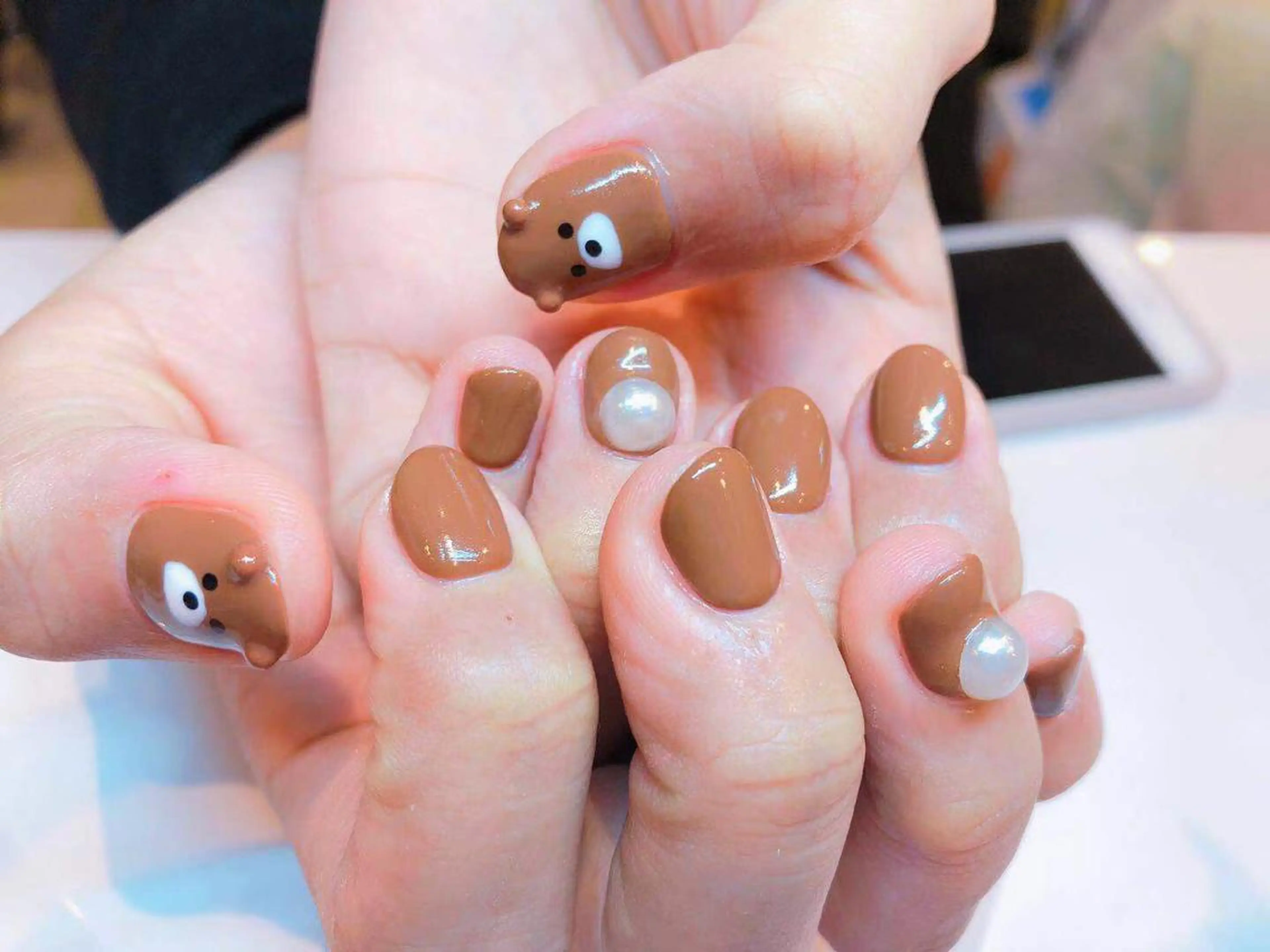 ネイル リン リンのネイルデザイン