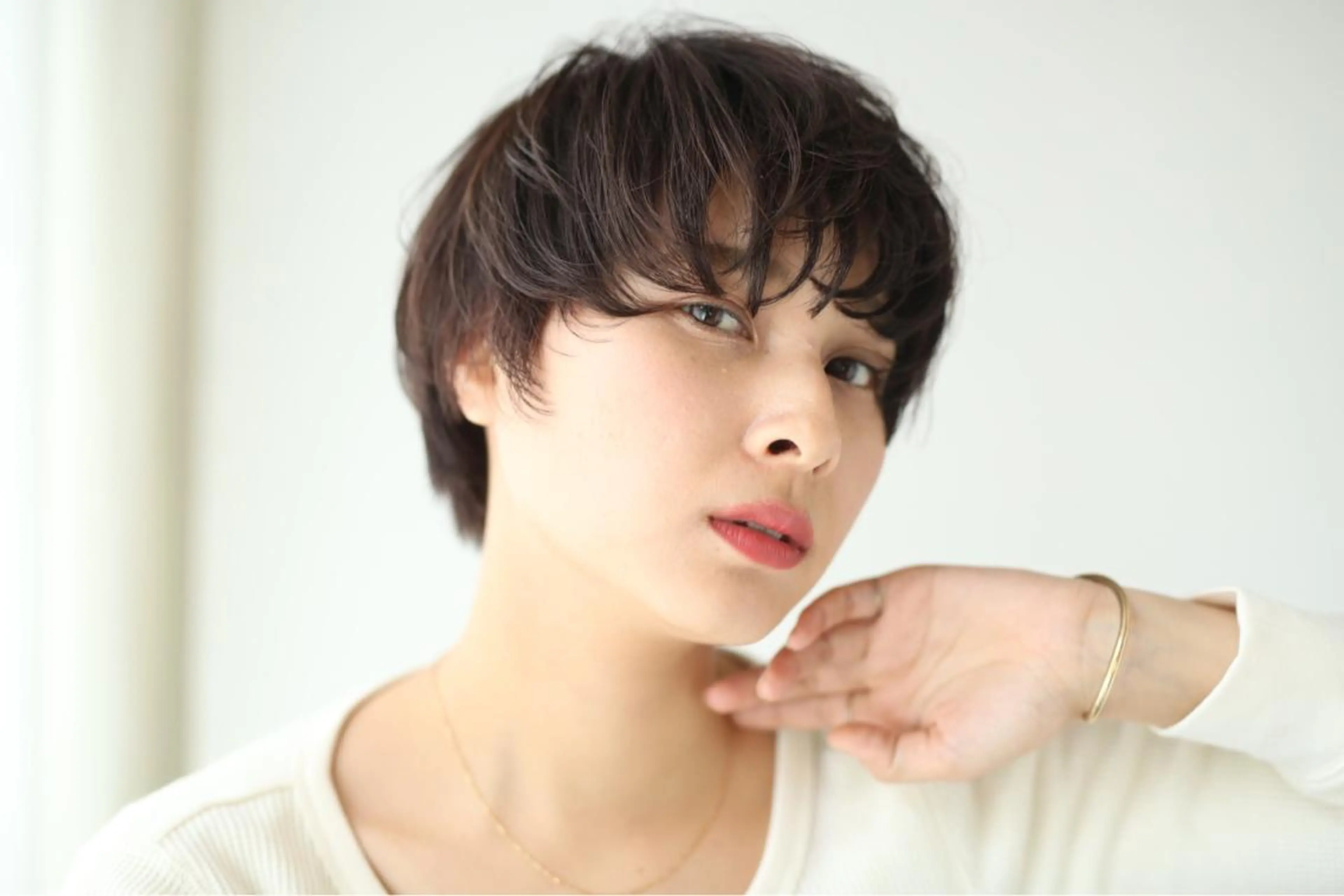 カラー 住田悠紗/ カットモデル募集中のヘアスタイル