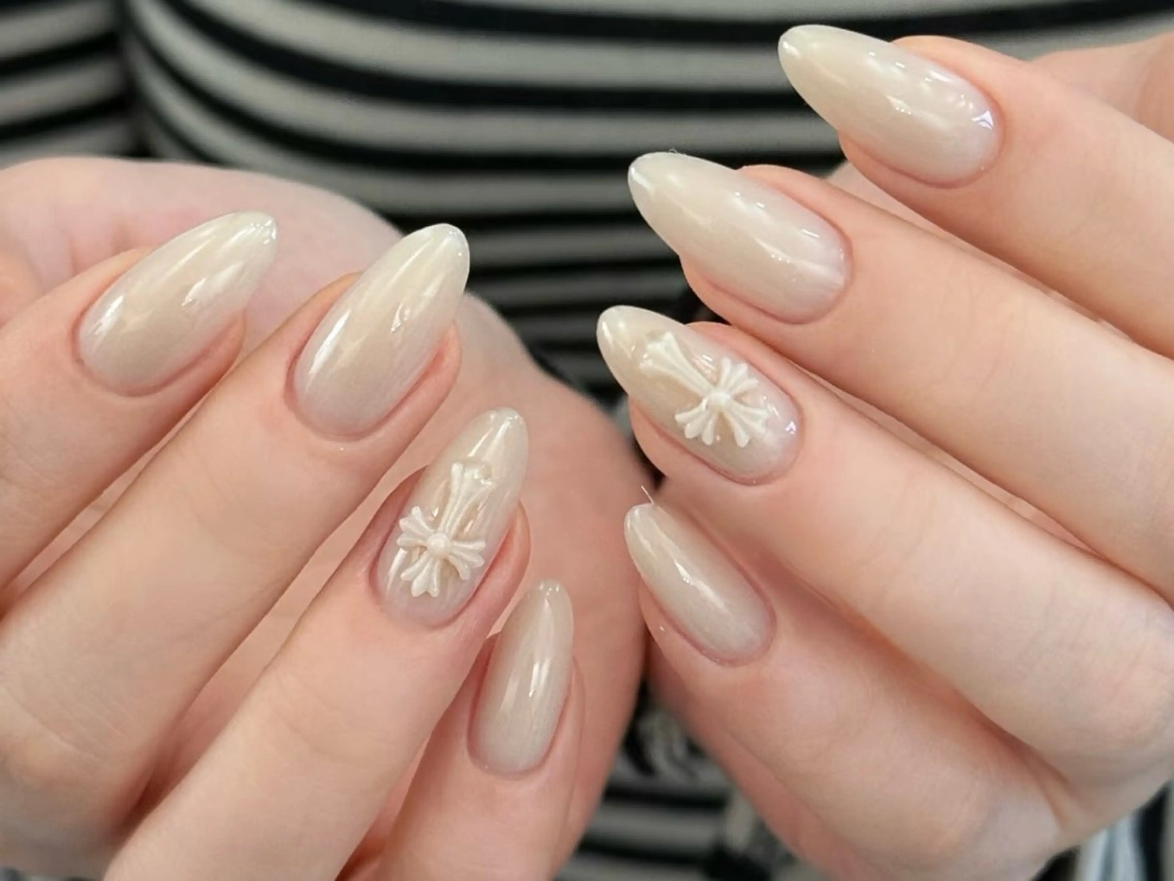 ネイル Green Nailsalon所属・GreenNail salonパラジェルのネイルデザイン