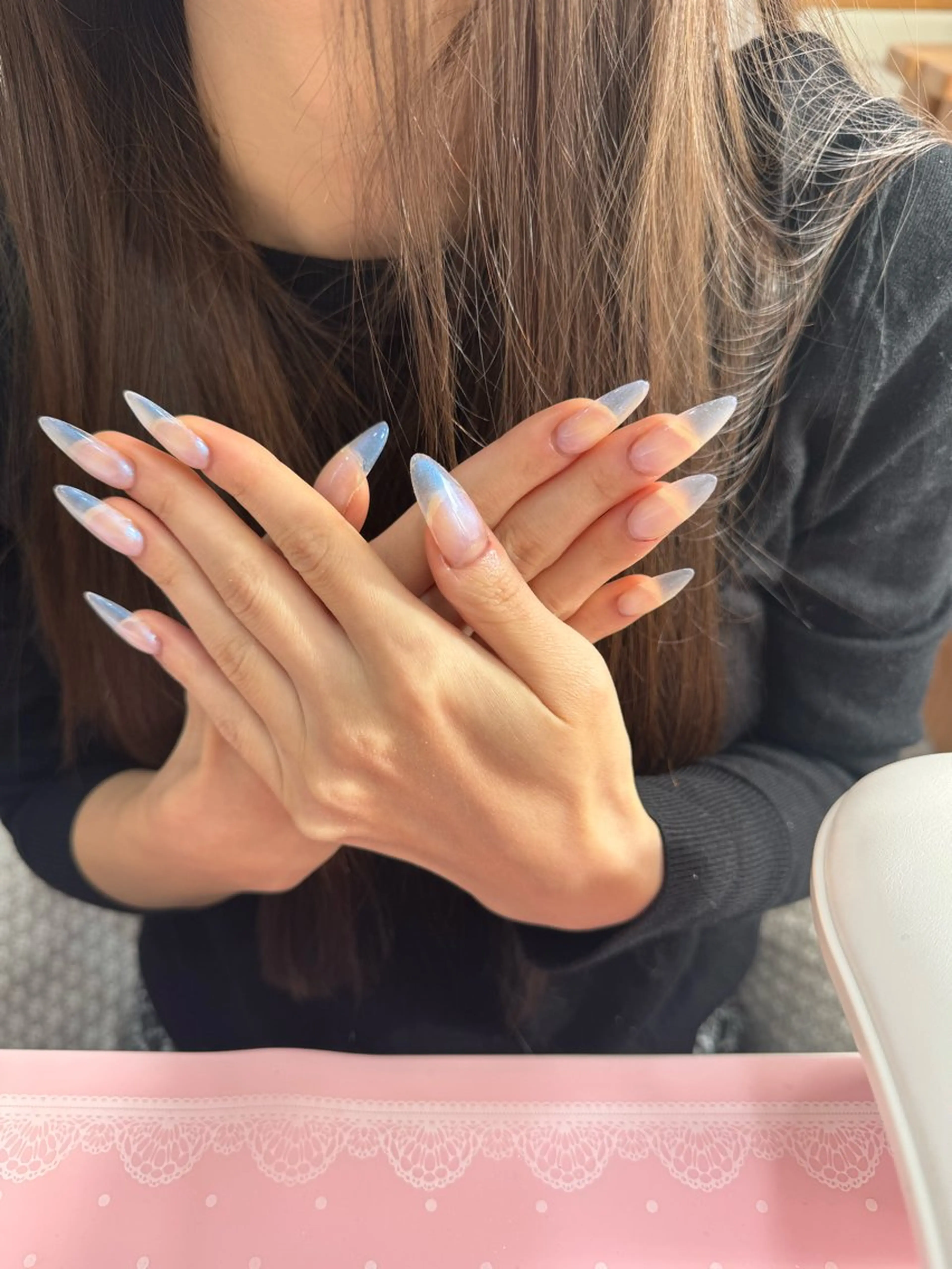 ネイル 金子 希のネイルデザイン