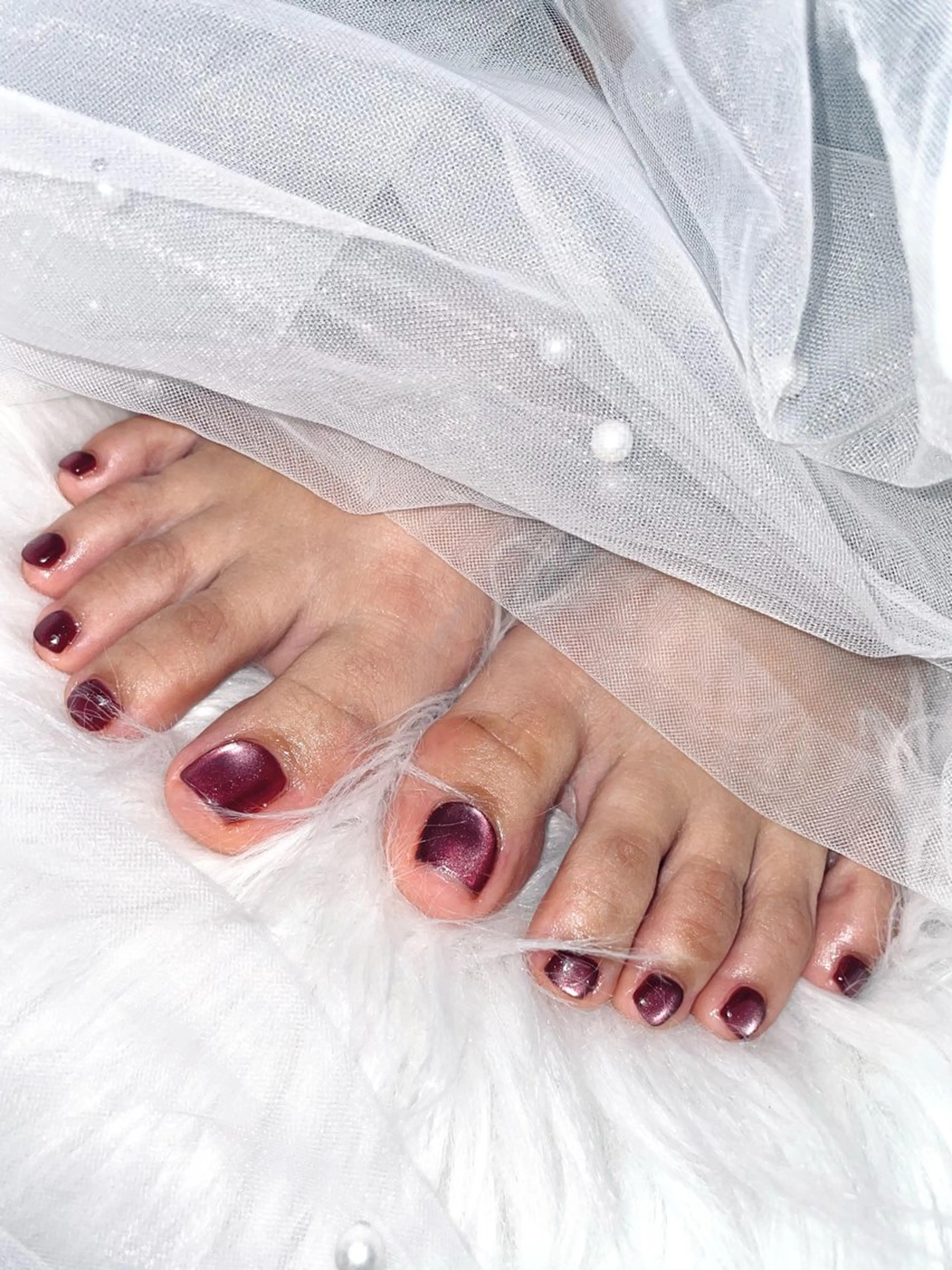 ネイル ハンドネイル アサイ レミのネイルデザイン