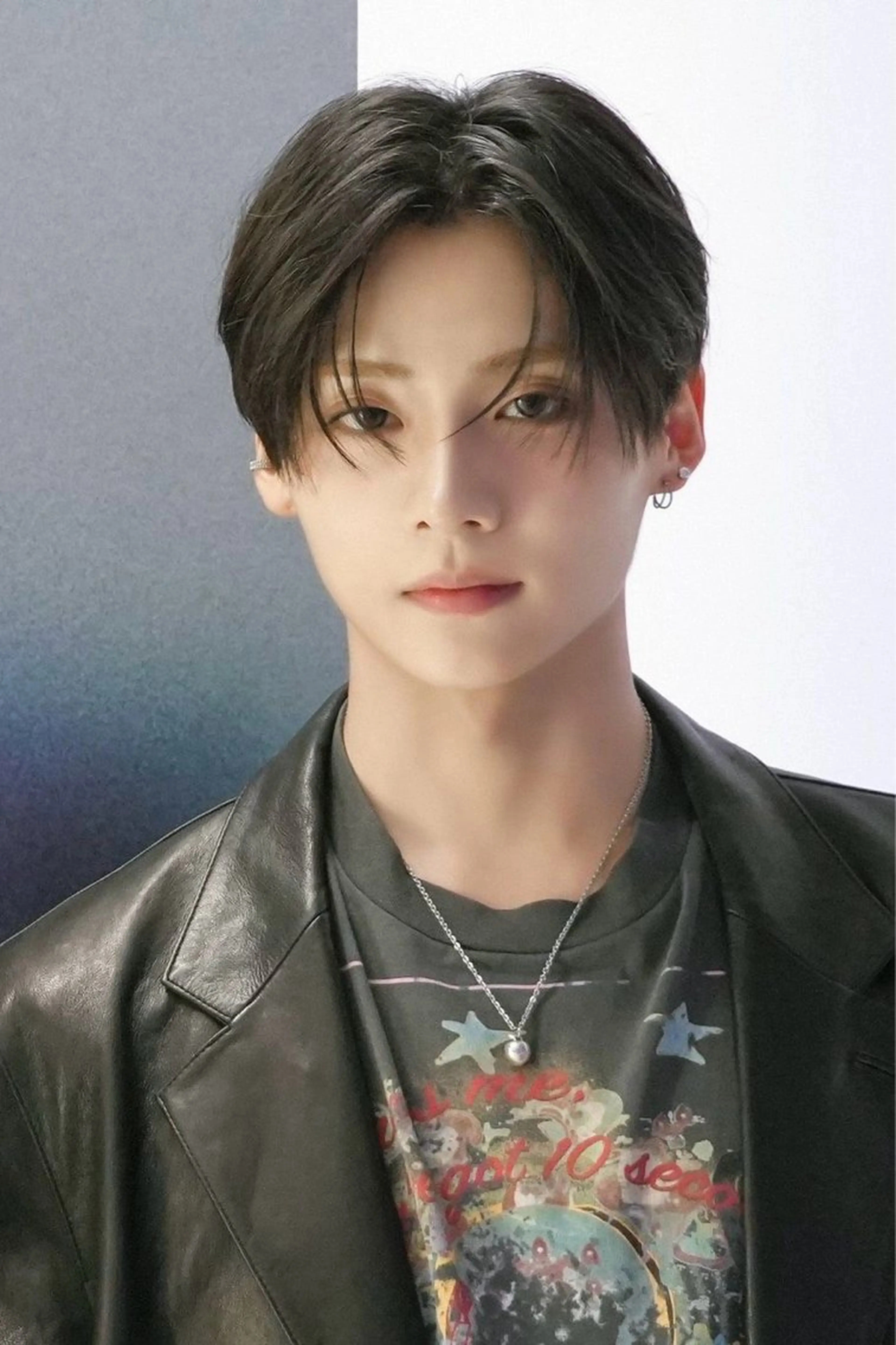 カラー ヘアカラー 白石 瑠愛のヘアスタイル