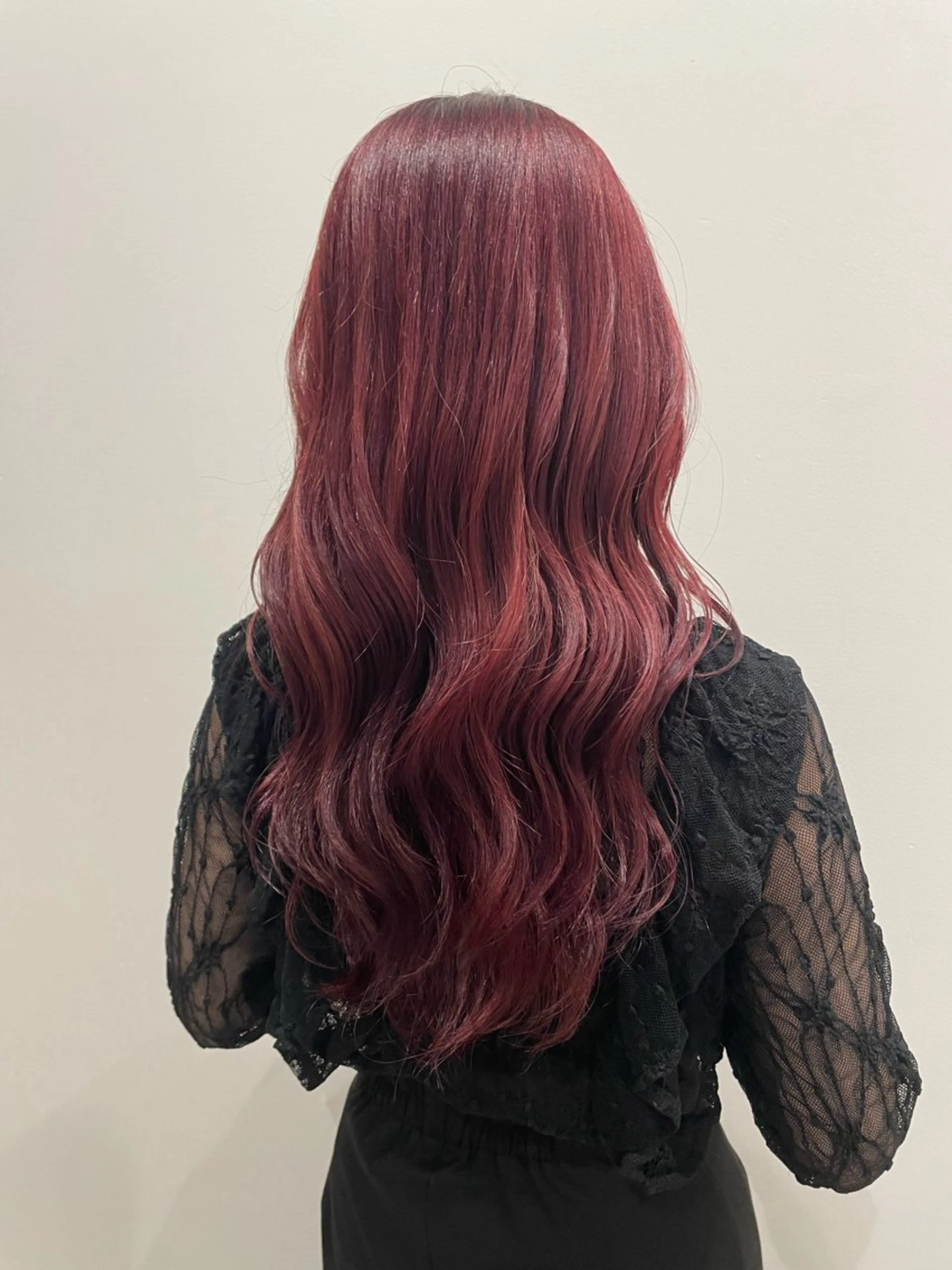 ロング RAD心斎橋山本 莉子のマツエク・マツパデザイン