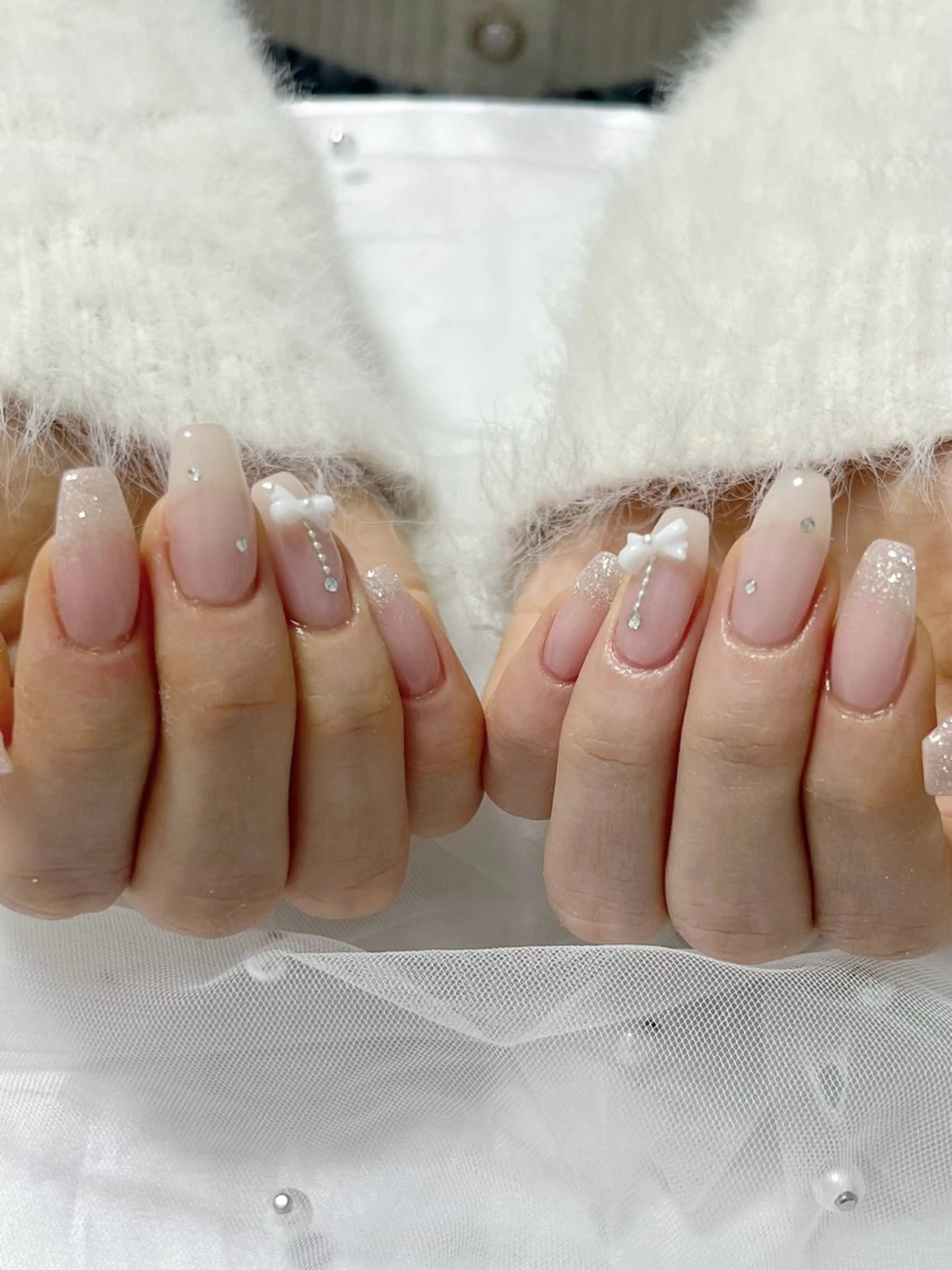 ネイル ハンドネイル nail room Byeolのネイルデザイン