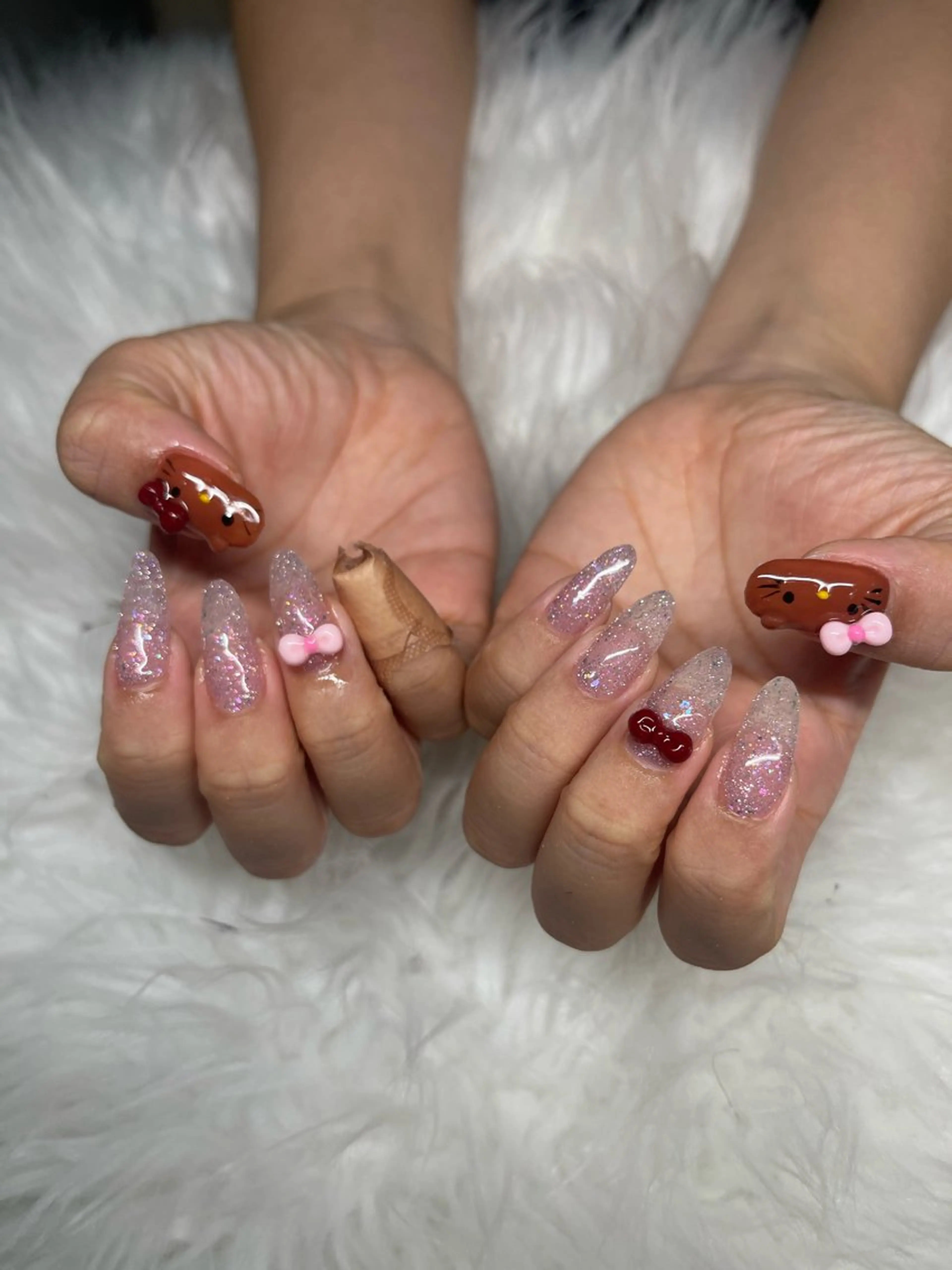 ネイル yu kaのネイルデザイン