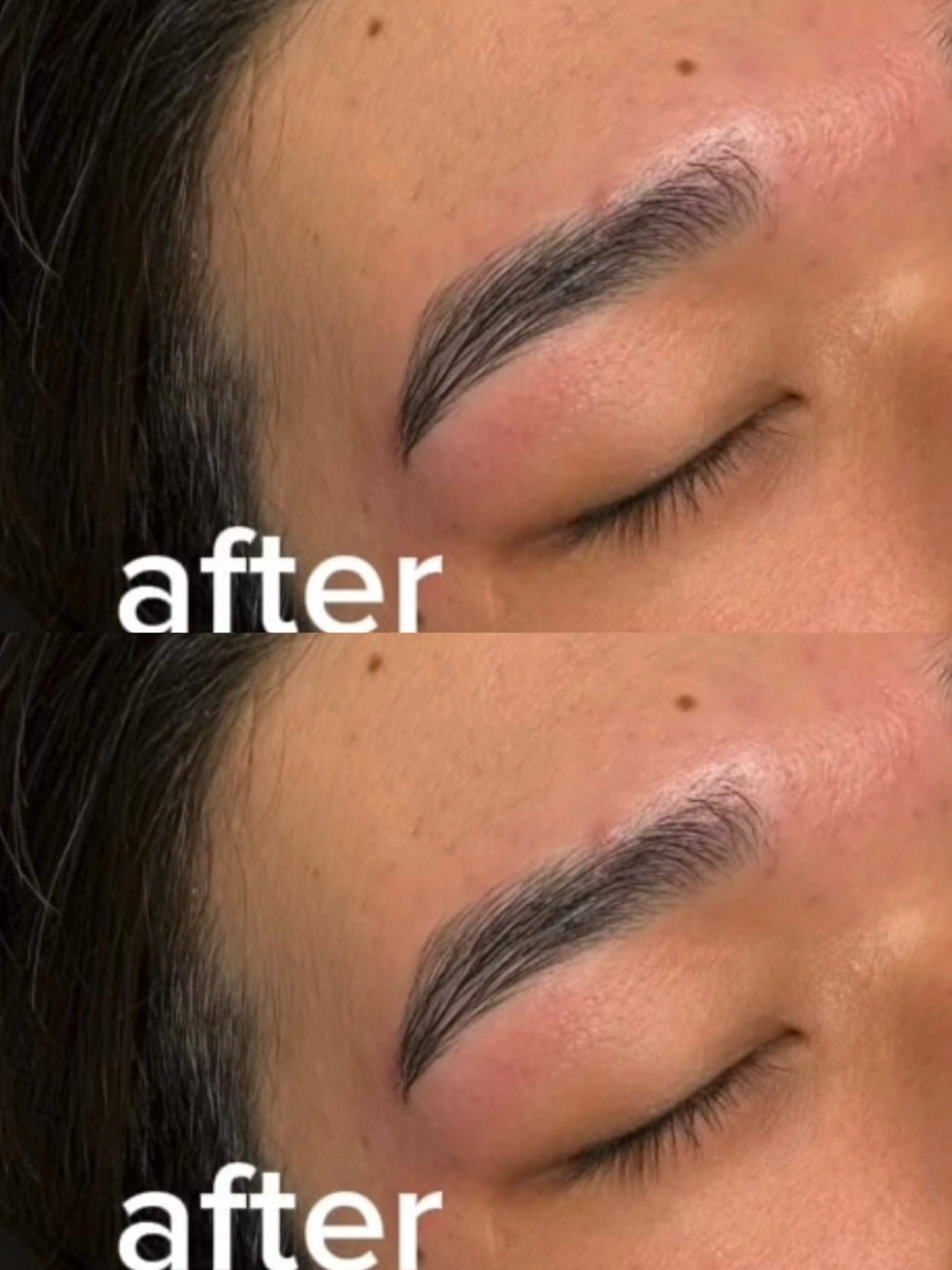 アイブロウ メンズアイブロウ 【眉毛サロン】アカヌケボーイズクラブ三軒茶屋店所属・eyebrow salonの眉毛・アイブロウイメージ