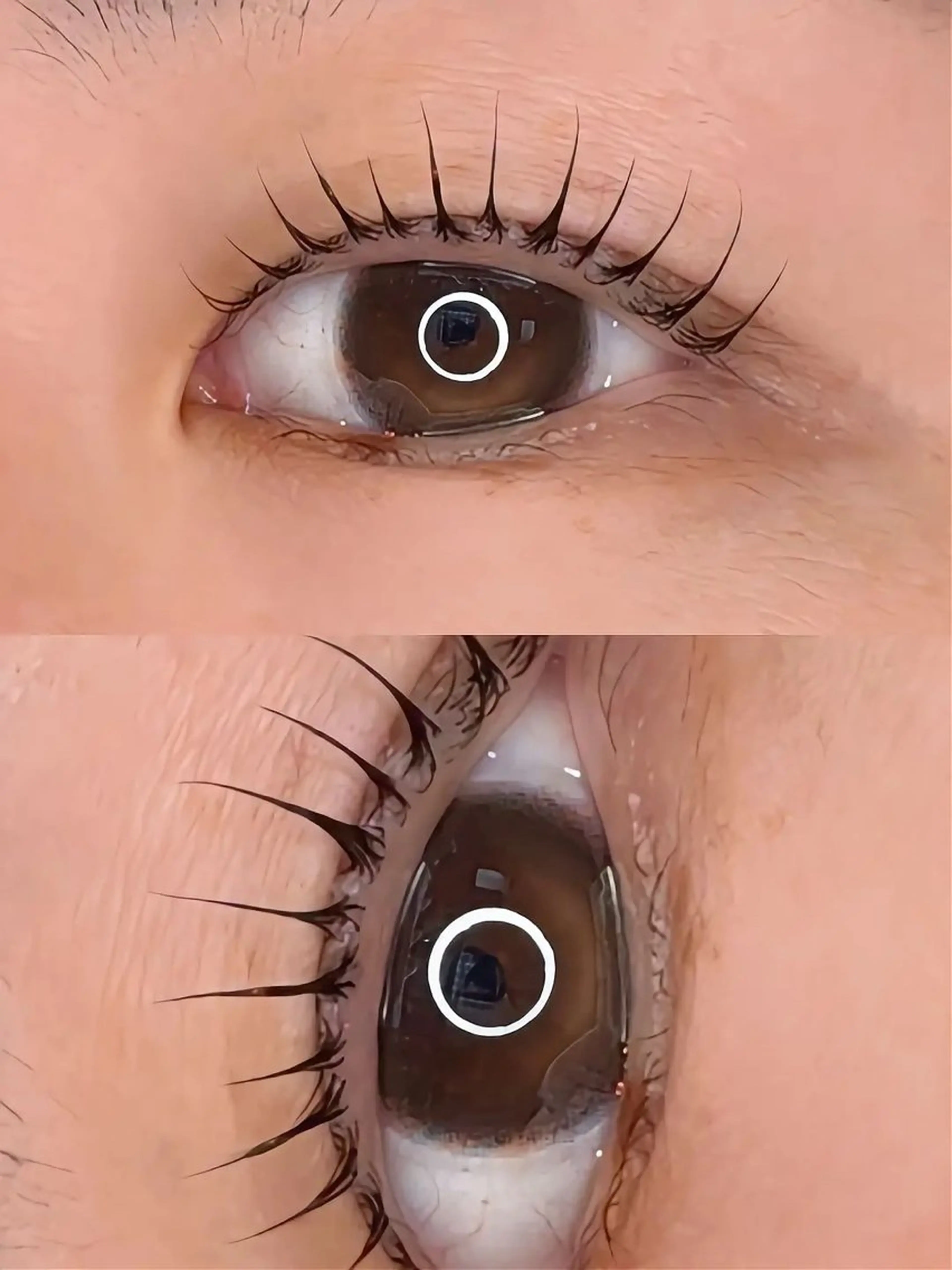 マツエク・マツパ AILEエール🦄 hiroko/平間のマツエク・マツパデザイン