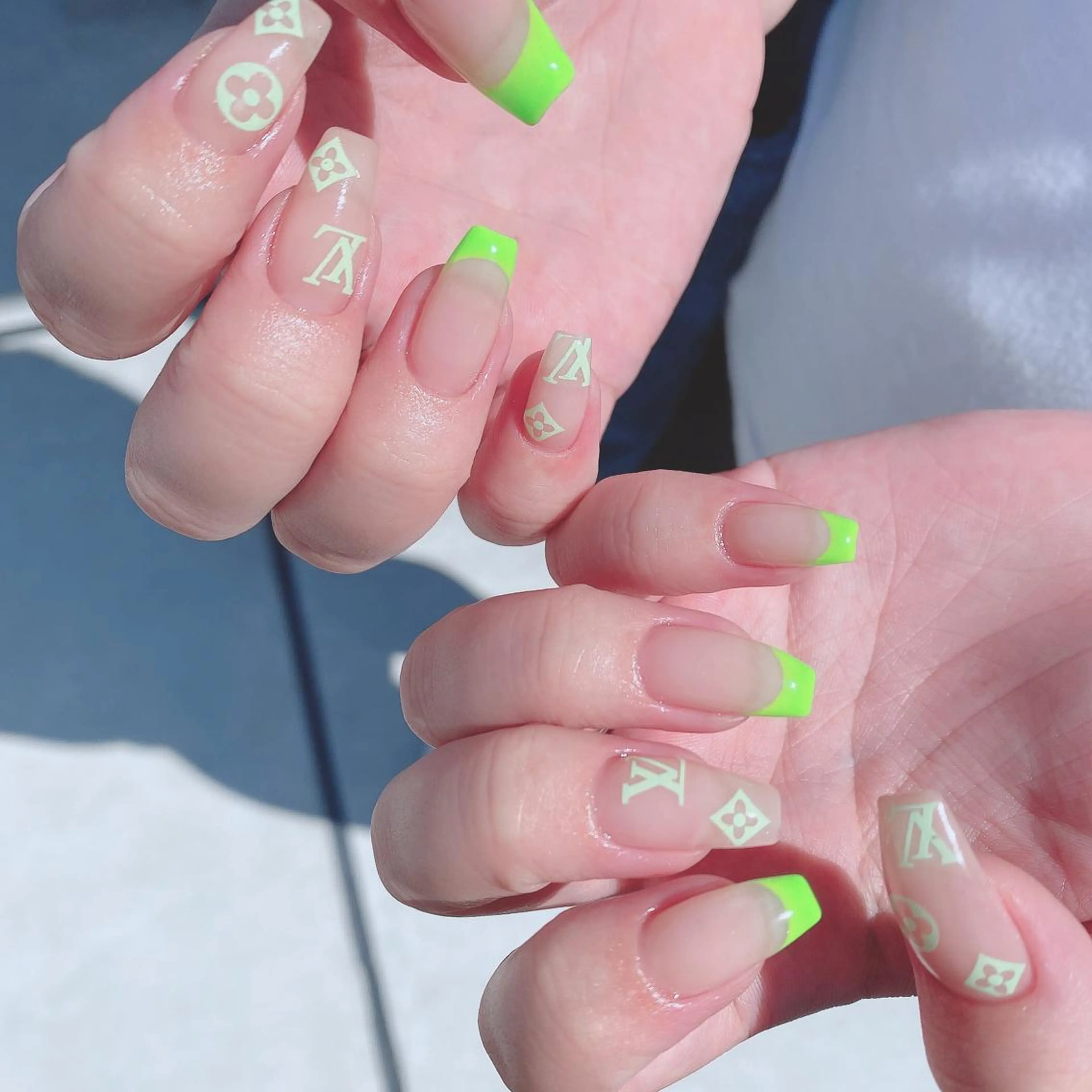 ネイル Nail 87のネイルデザイン