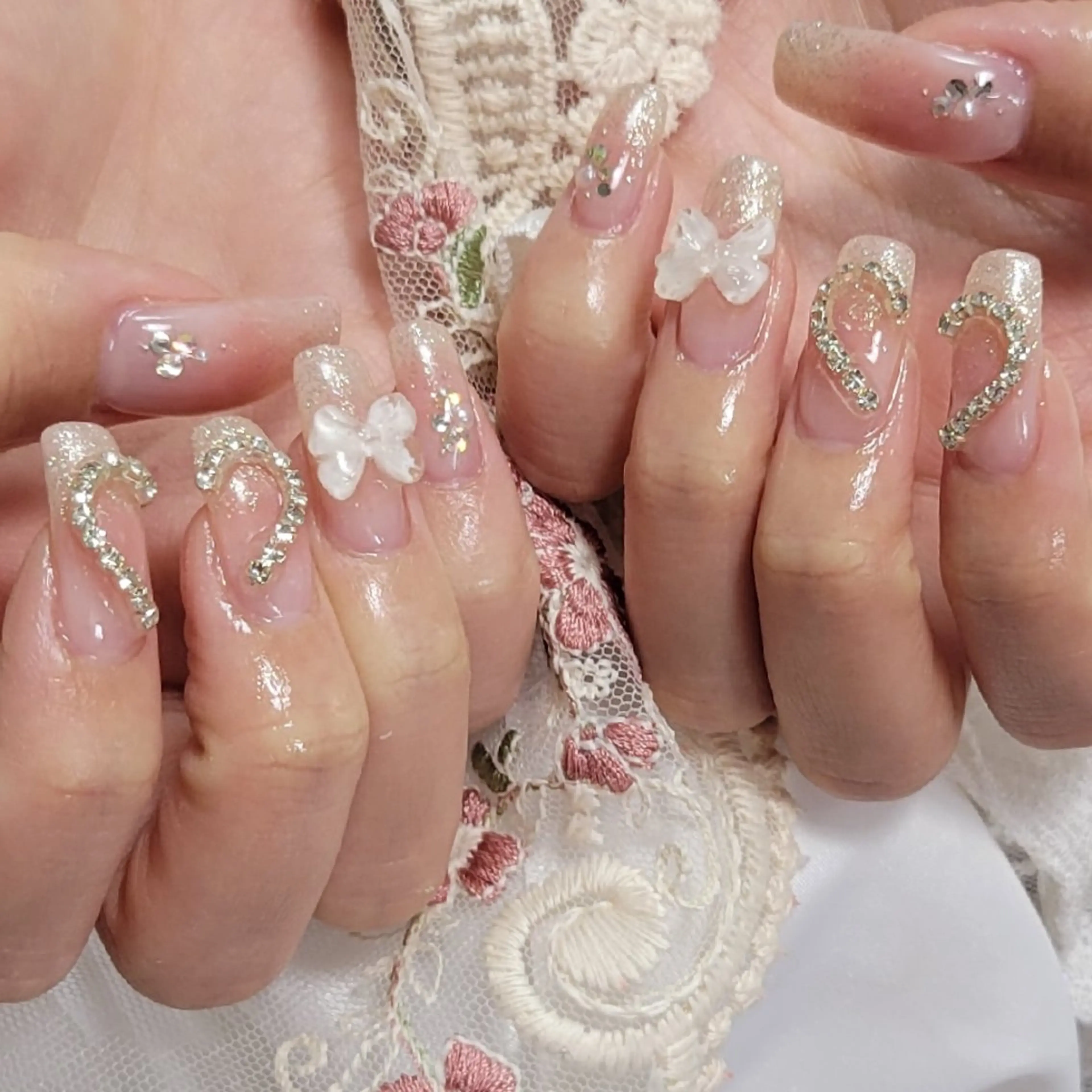 ネイル ネイルサロンほっこり kanaのネイルデザイン