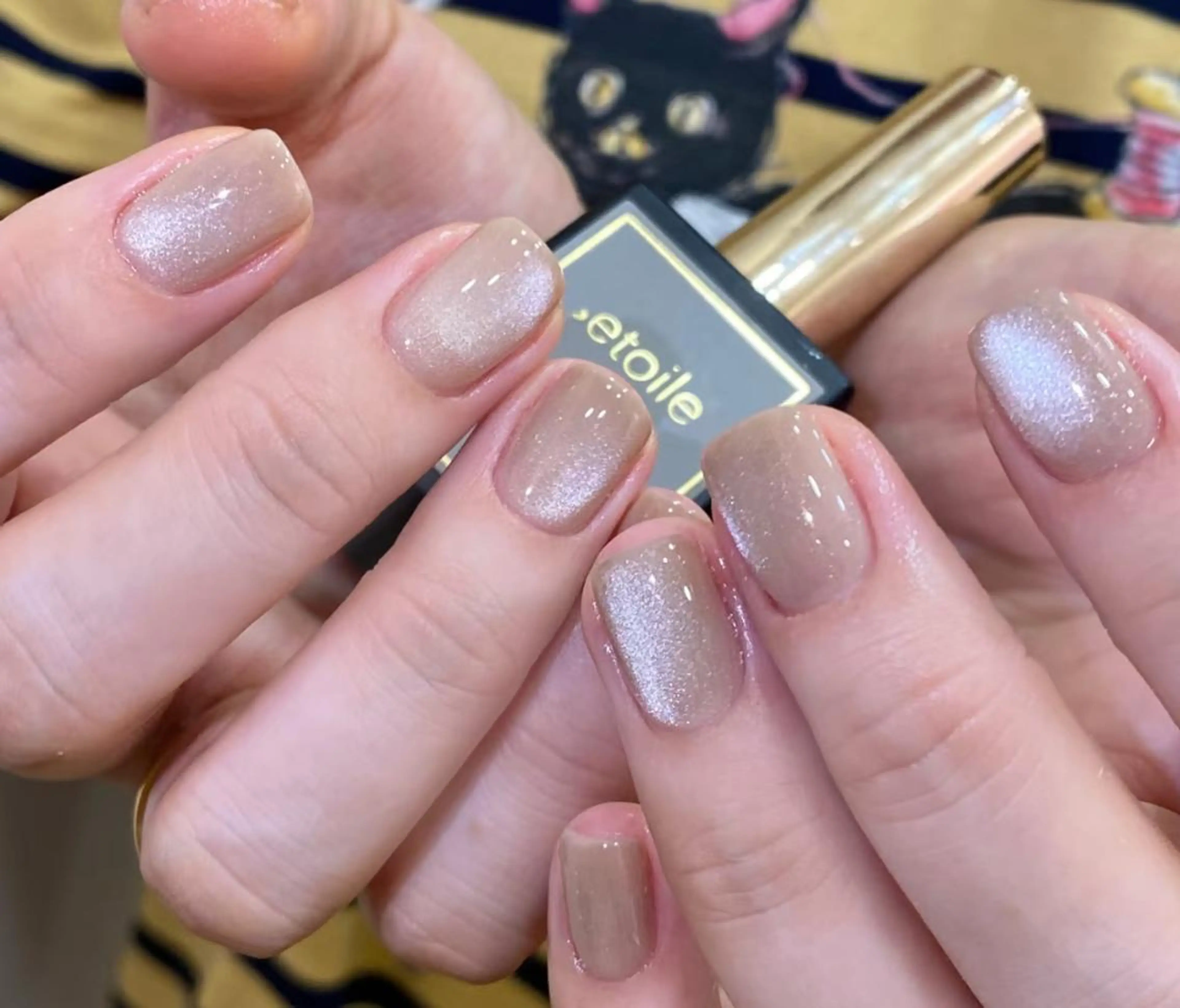 ネイル ハンドネイル エリ🫧 nail池袋東口のネイルデザイン