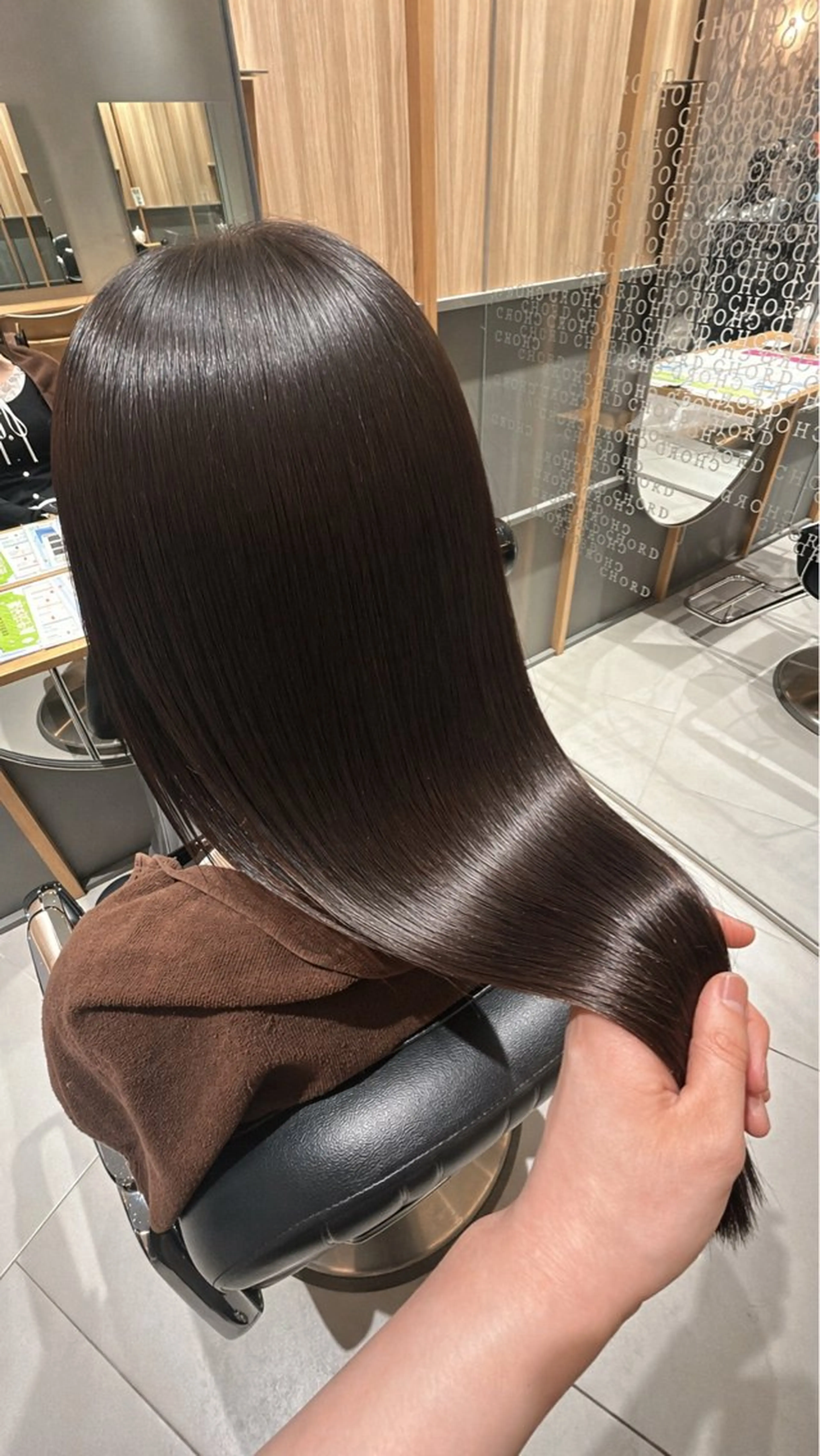 【SUBLIMIC】髪質改善トリートメント✨💖の写真