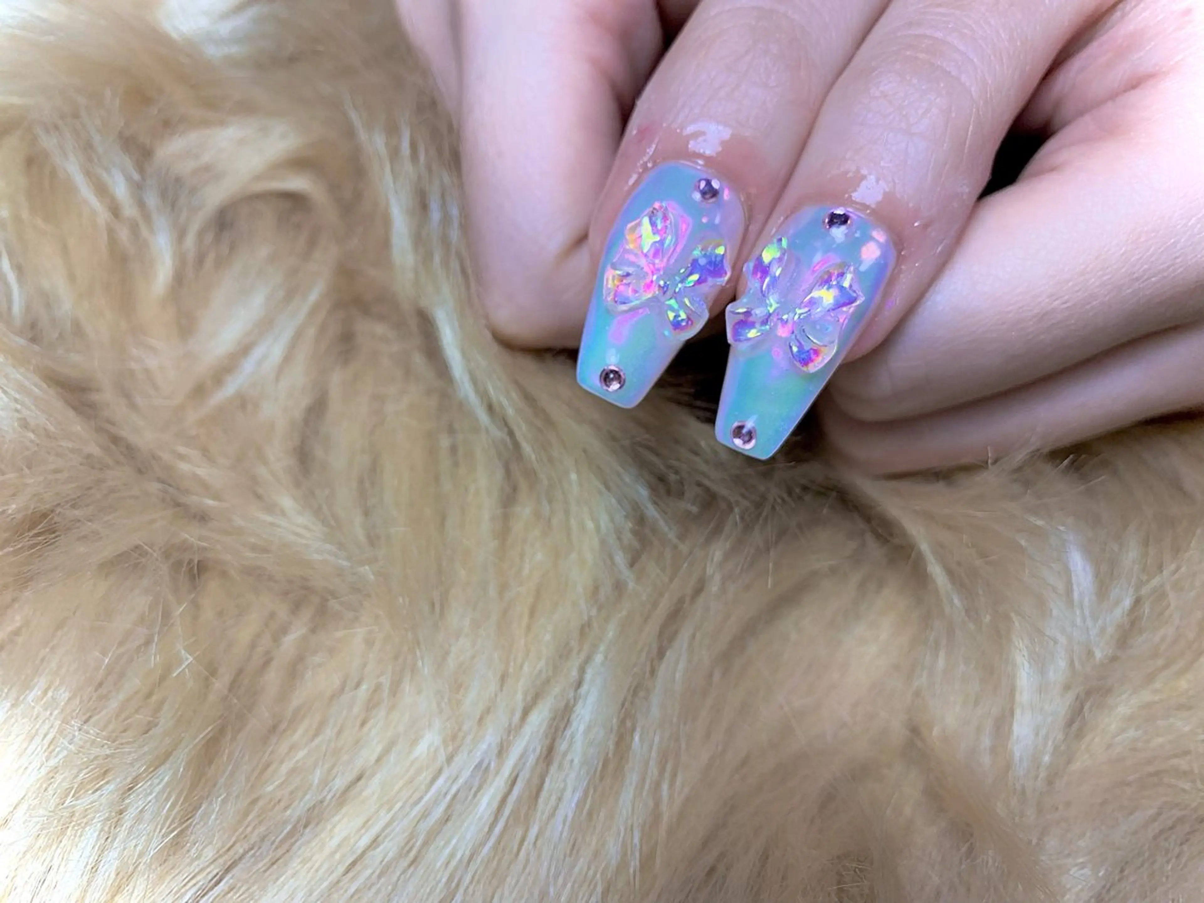 ネイル Allu nail 新宿のネイルデザイン
