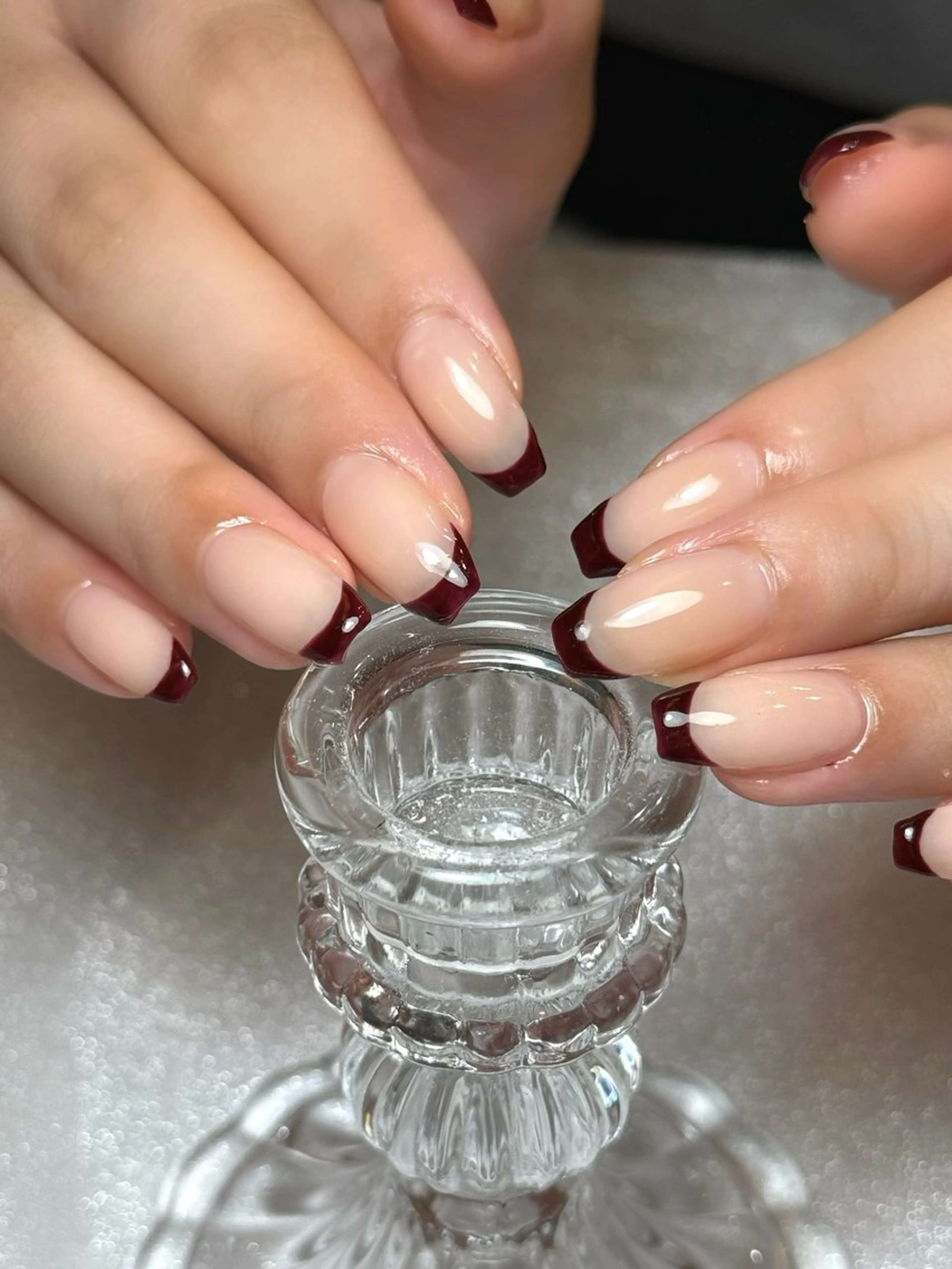 ネイル ハンドネイル tou_kyoto kiyokaのネイルデザイン