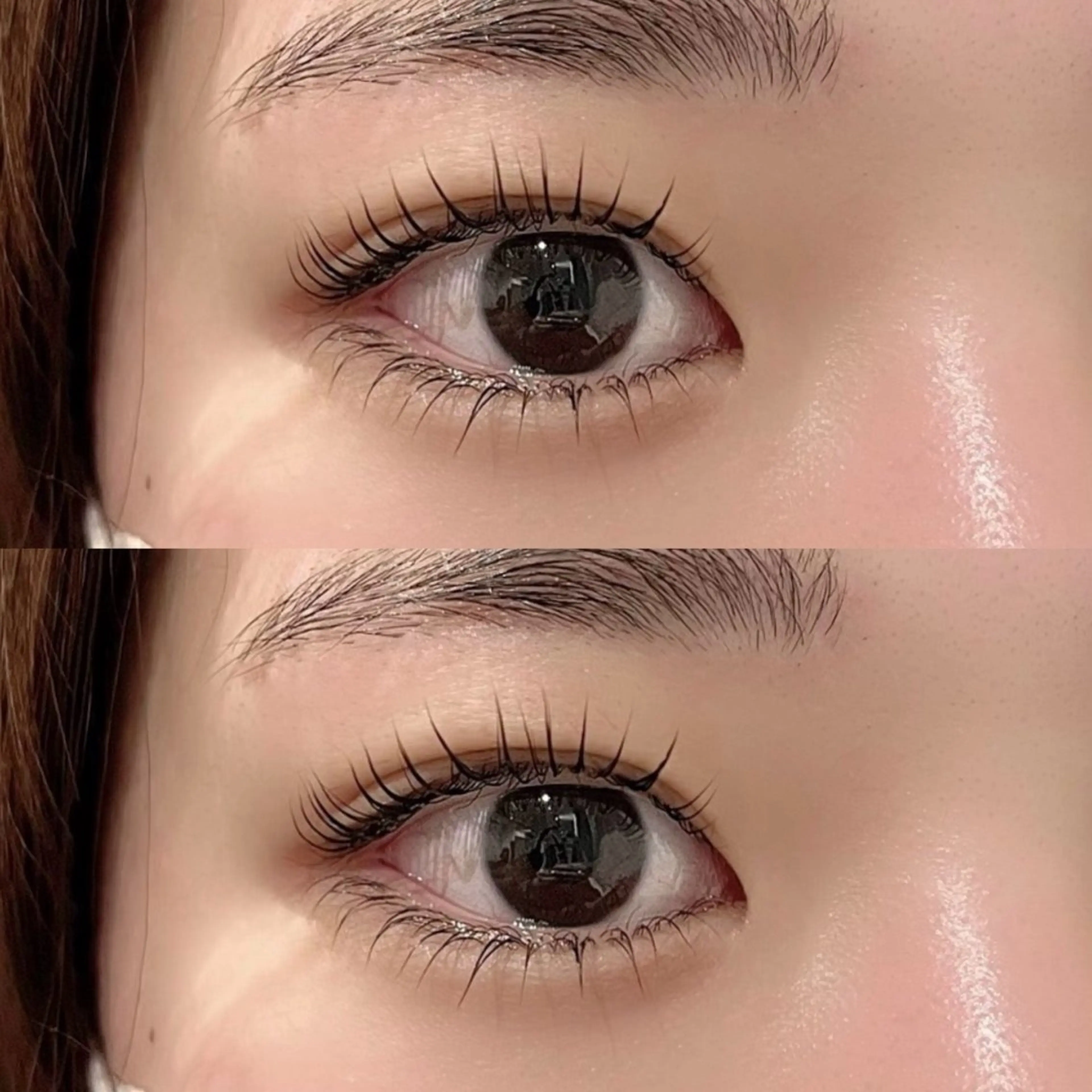 マツエク・マツパ マツパ 天王寺✦束感まつげ✦ Ami🩵のマツエク・マツパデザイン