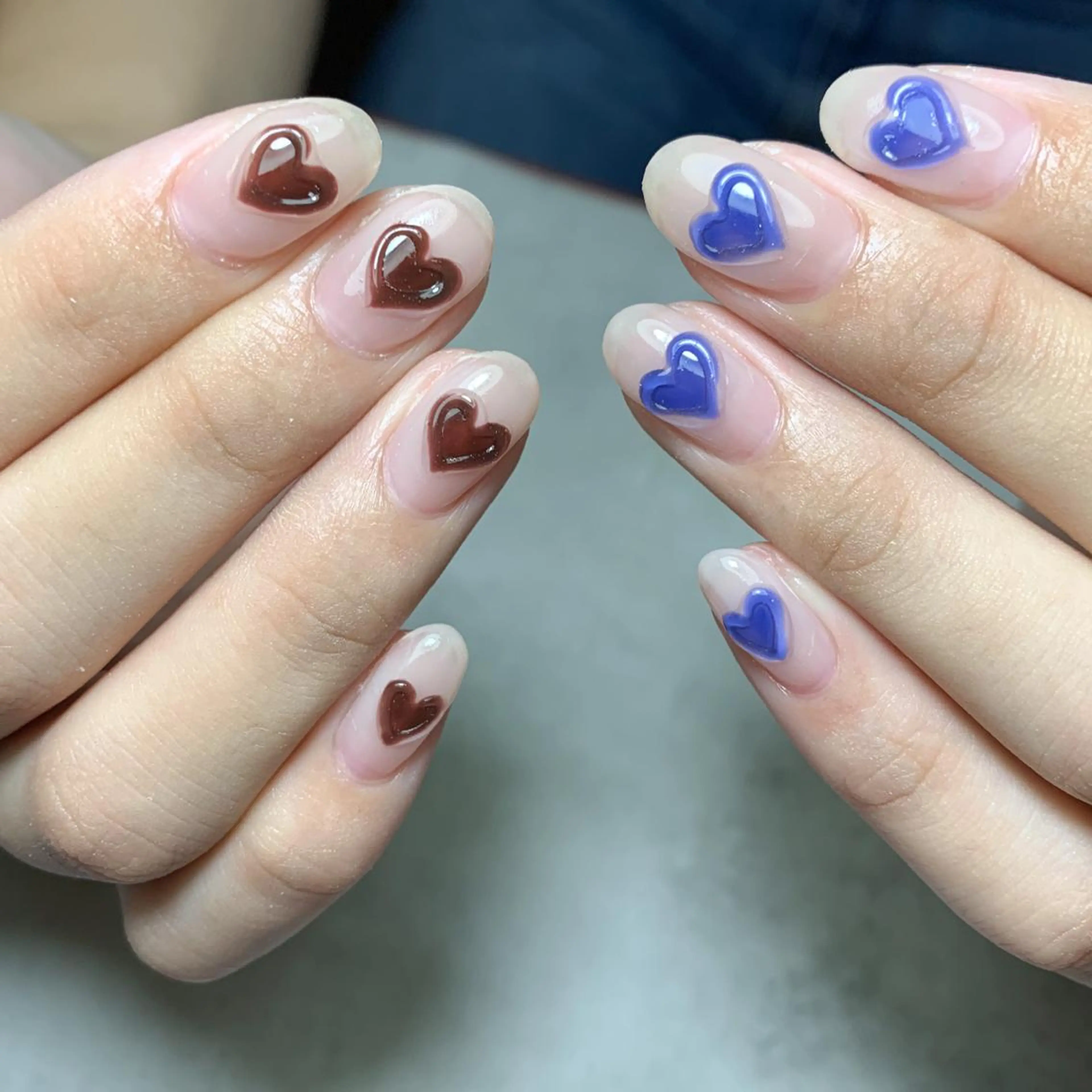 ネイル FIORITURA aiのネイルデザイン