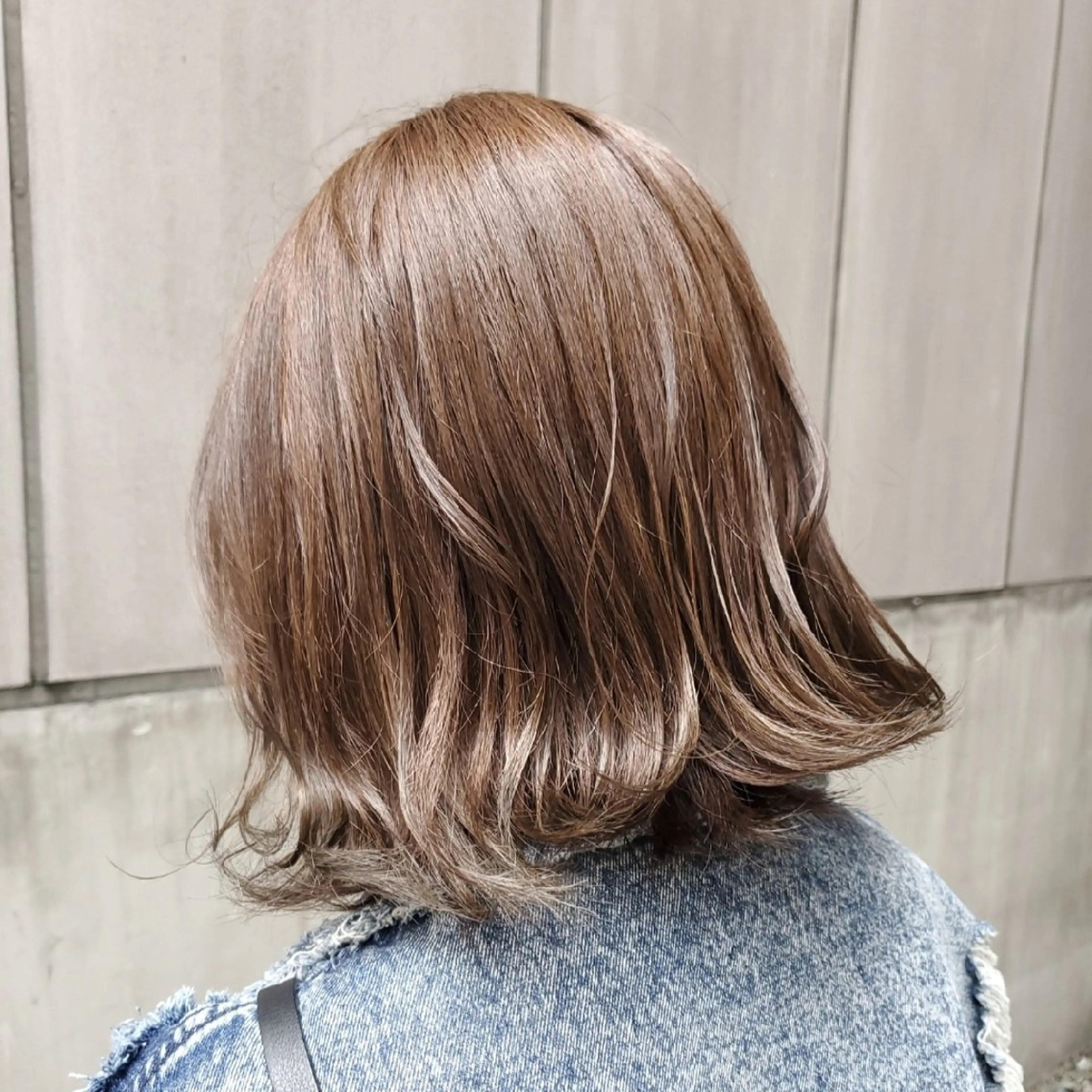 【ご新規様へ】💛うるつや透明感カラー🎡の写真