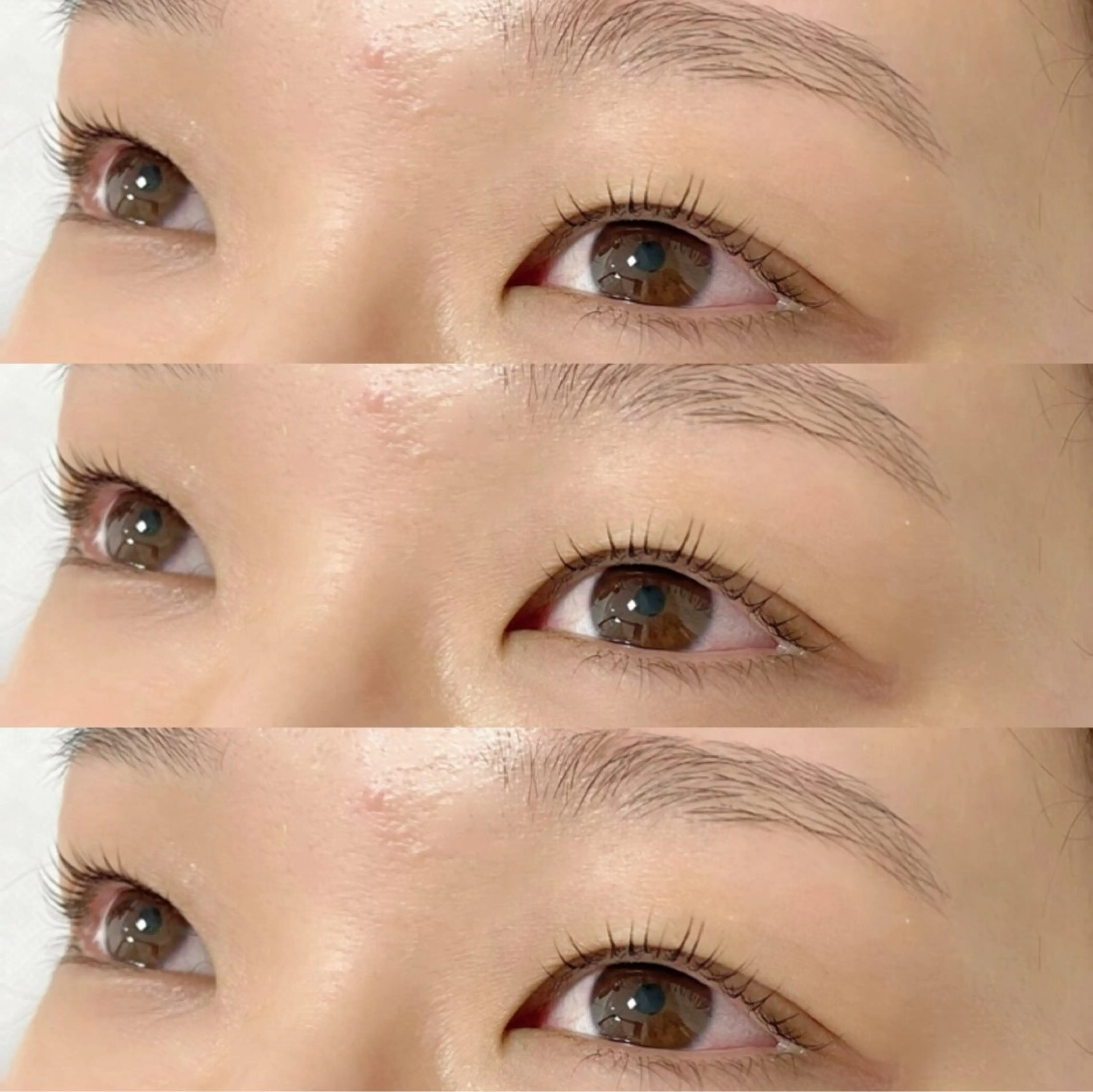 【女性大人気】ミニモ限定特別価⭐️眉スタ＋マツパ¥13000→¥7900⭐️ 【ワックス脱毛/眉カット/アイブロウ】の写真