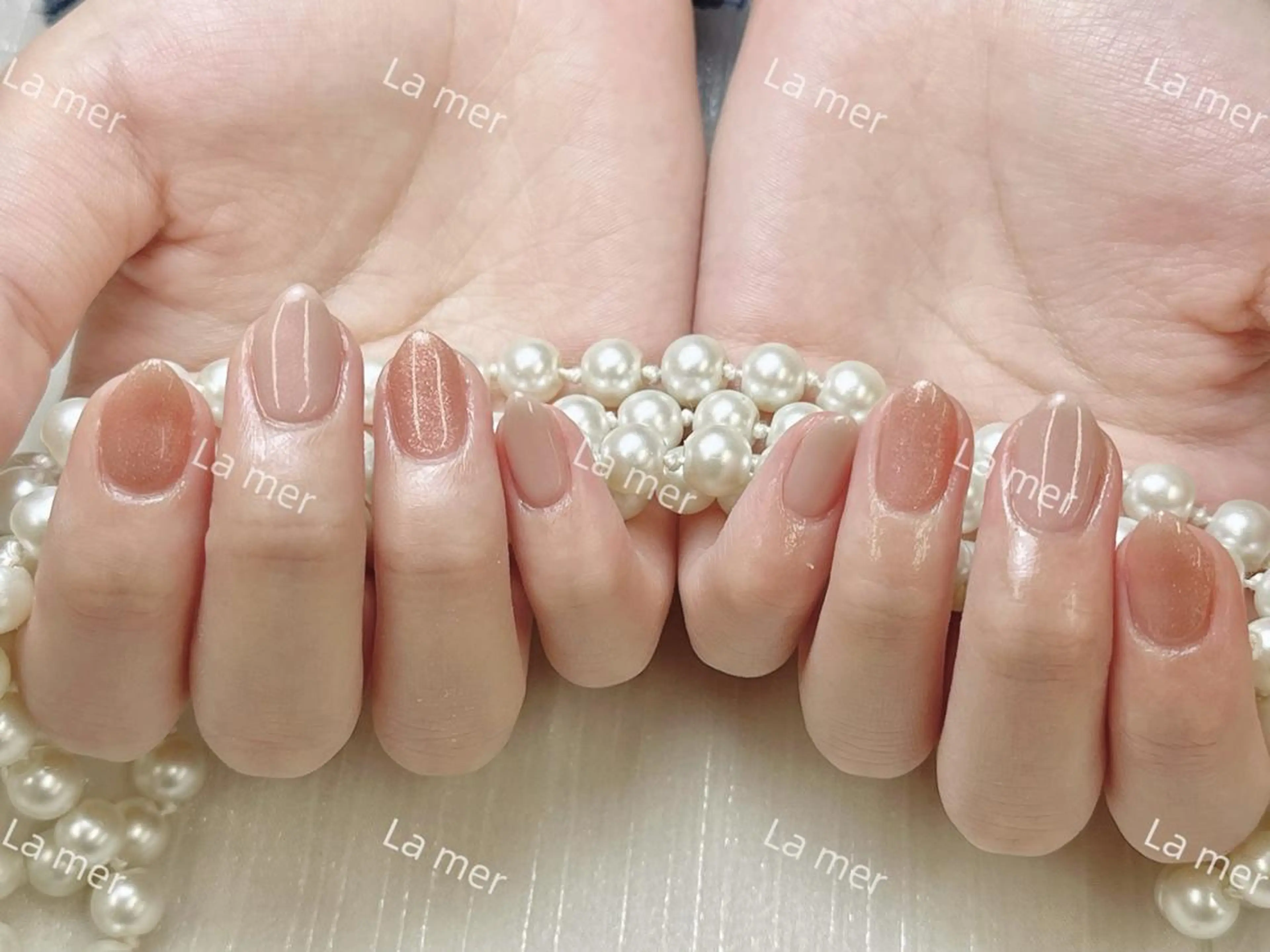 ネイル 🌻 Momoko_のネイルデザイン