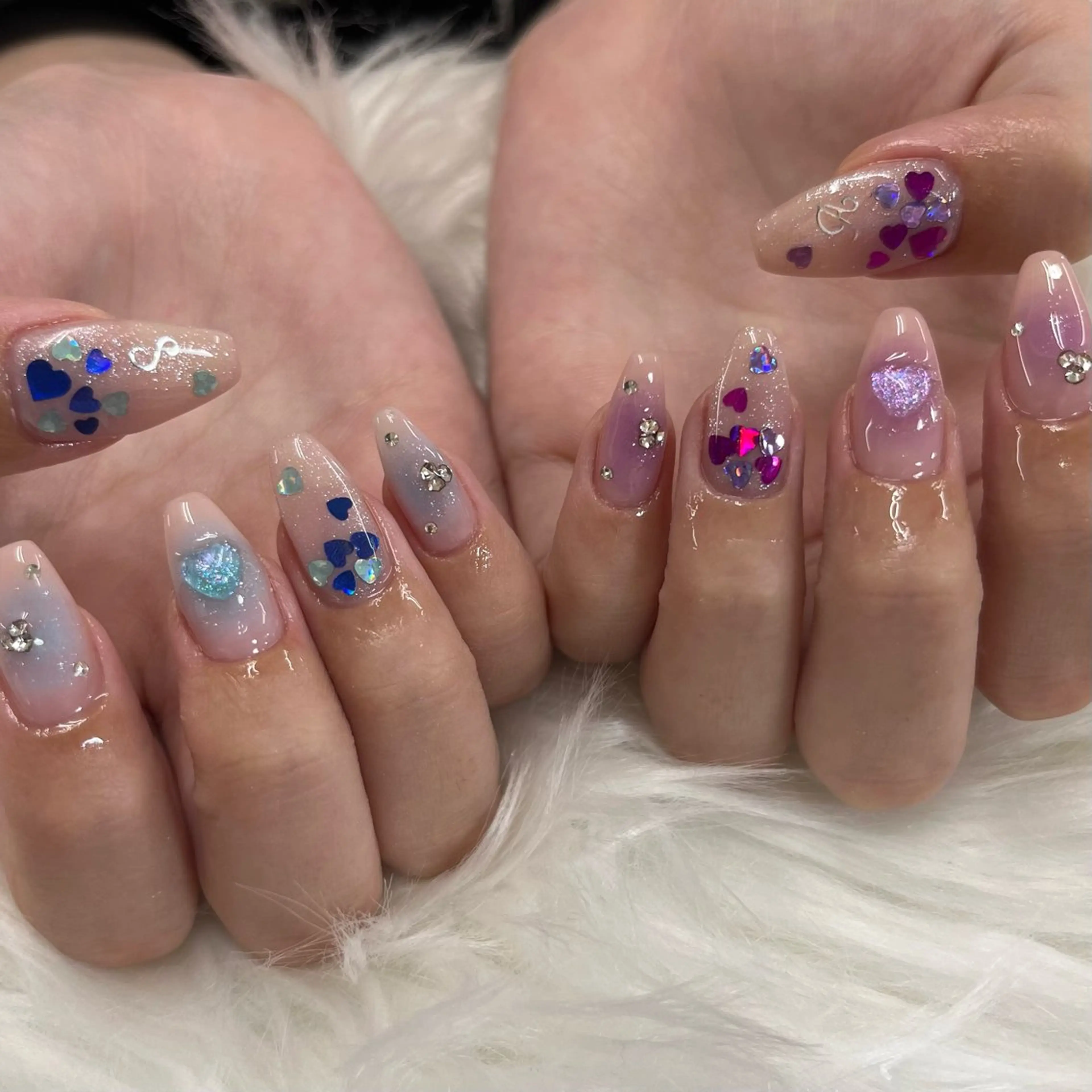 ネイル nail salon Libertyのネイルデザイン