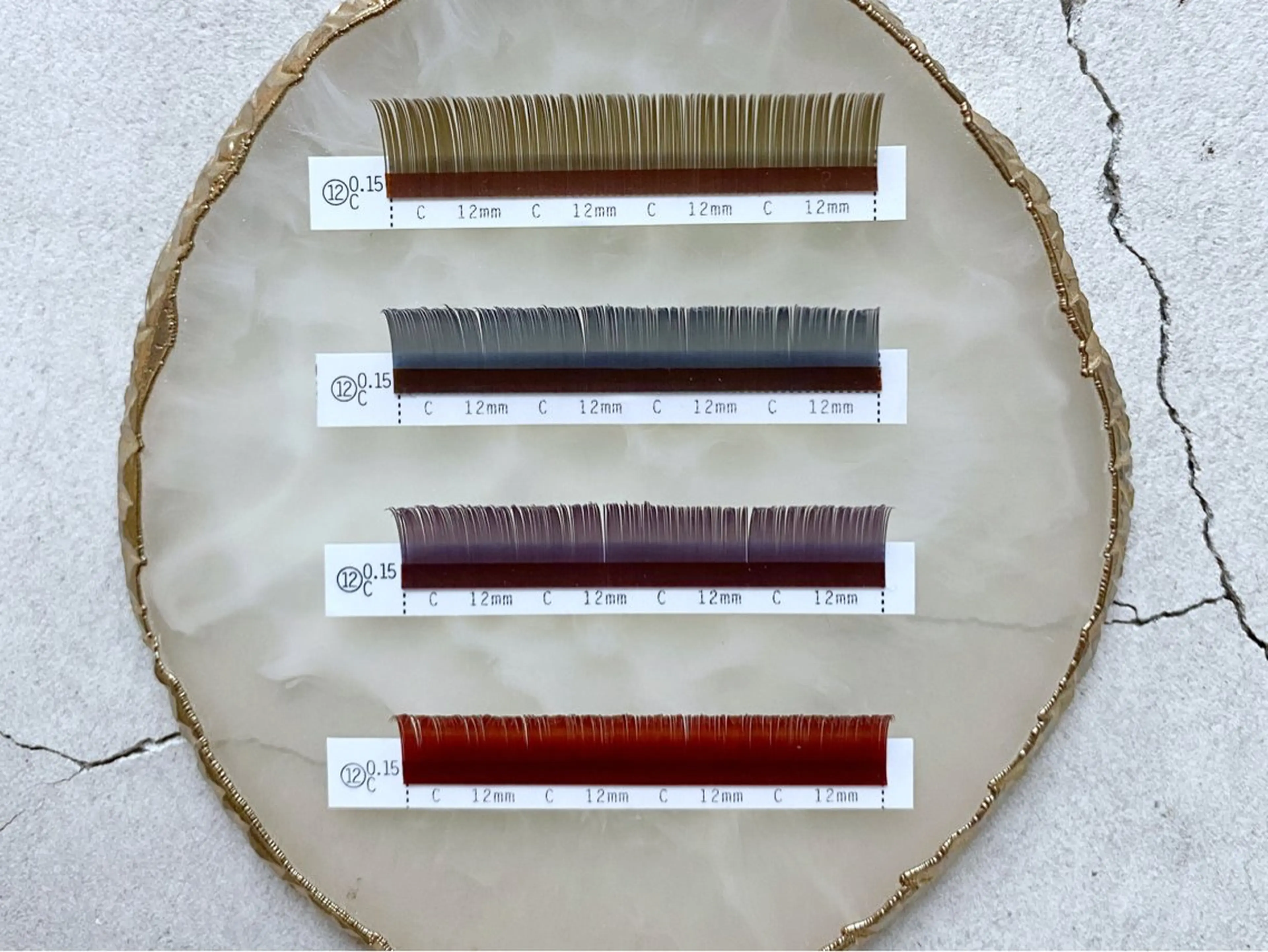 マツエク・マツパ マツエク トップアイリスト羽名 武蔵小杉のマツエク・マツパデザイン