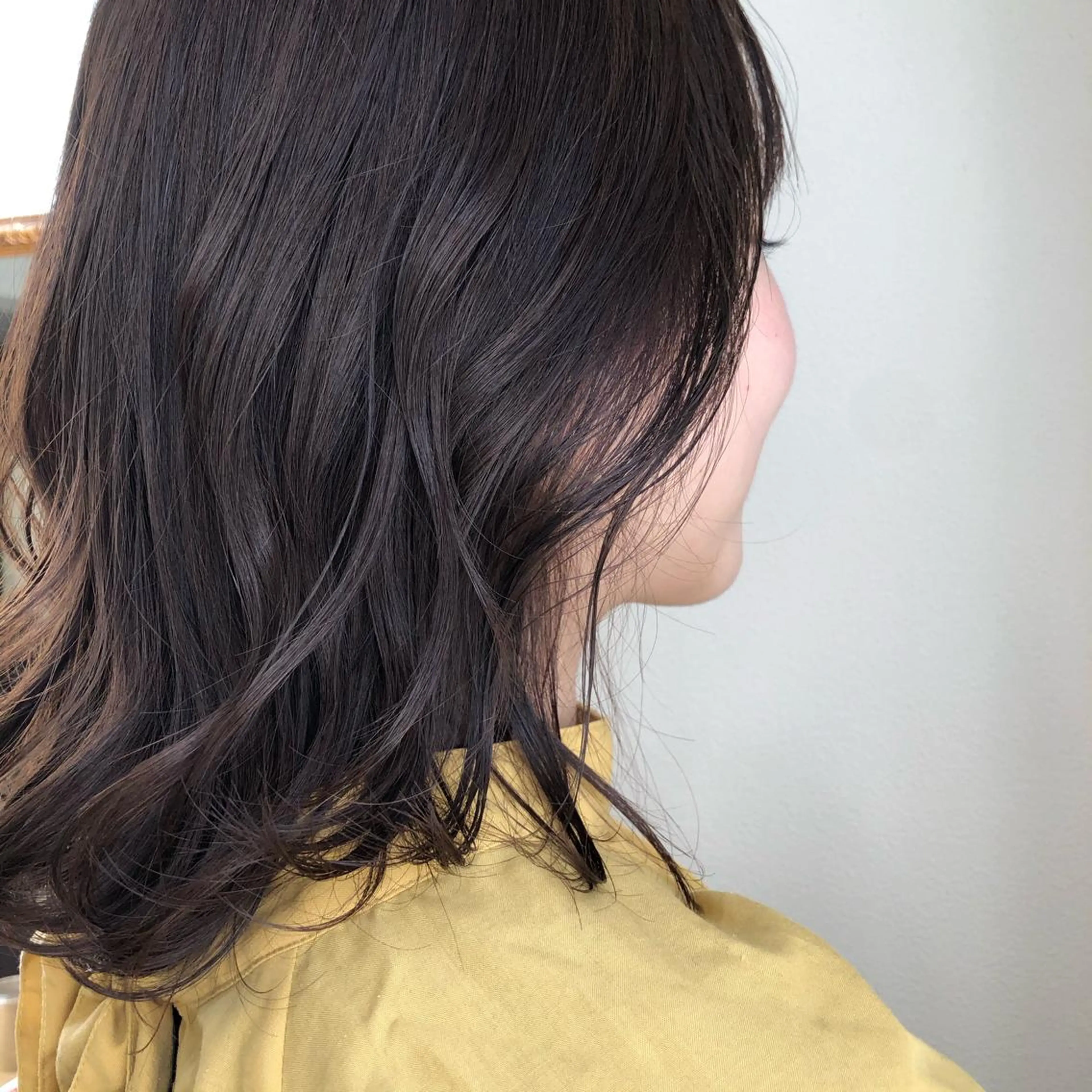 ミディアム カラー 🫧chinatsu 🫧のヘアスタイル