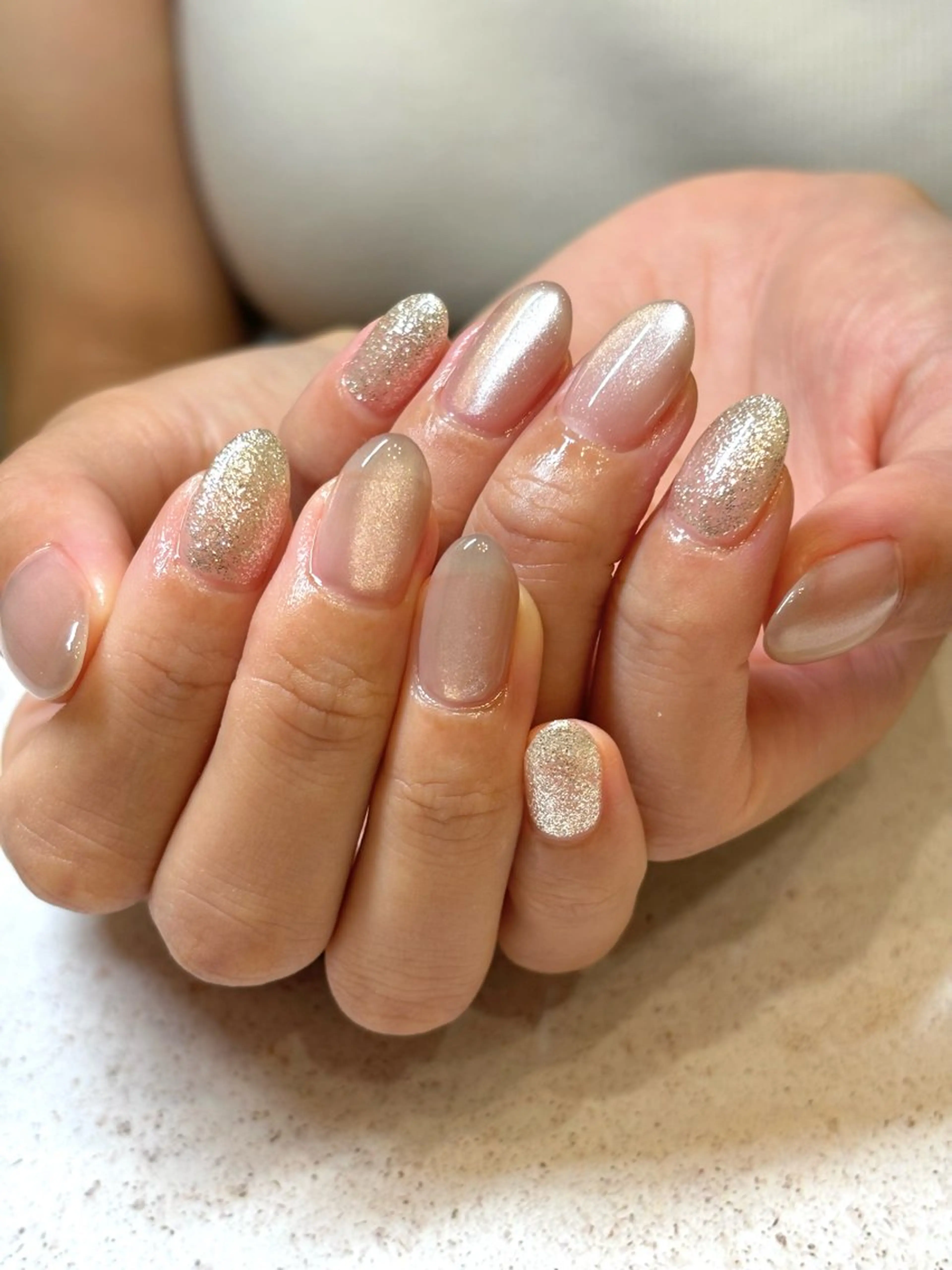 キッズ ネイル illum hicariのネイルデザイン