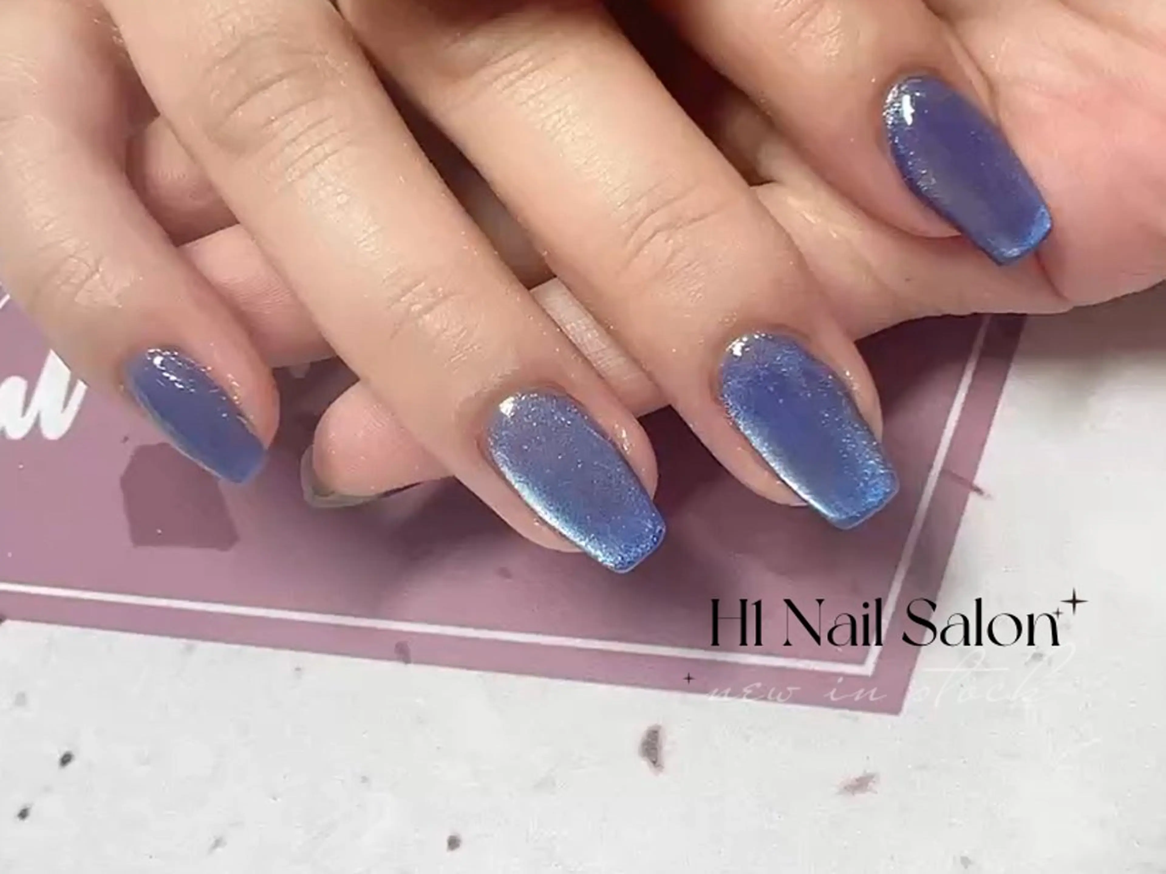 ネイル ハンドネイル Rola kira ゆめのネイルデザイン