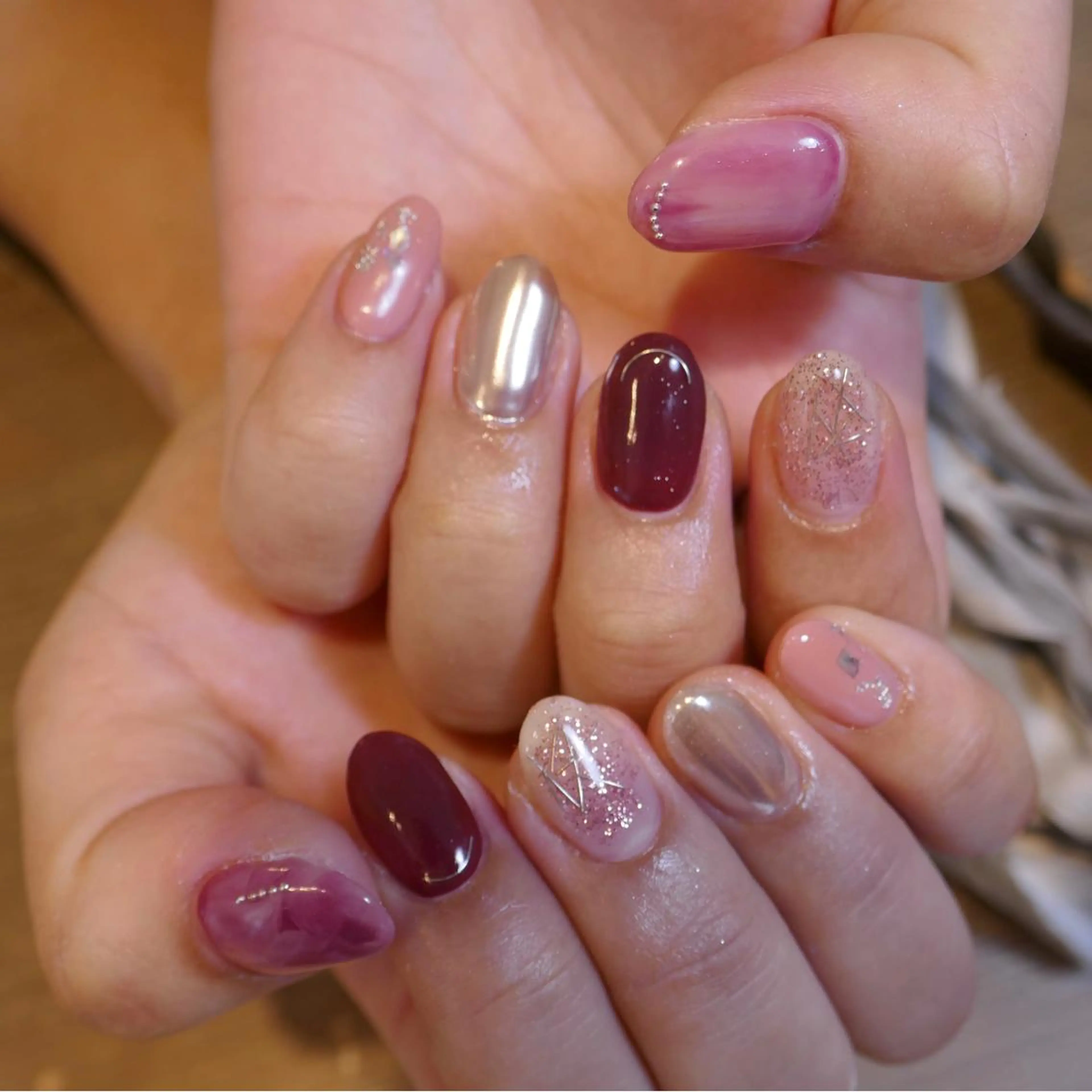 ネイル 持ち込み ハンドネイル Chipieee Tokyoのその他イメージ