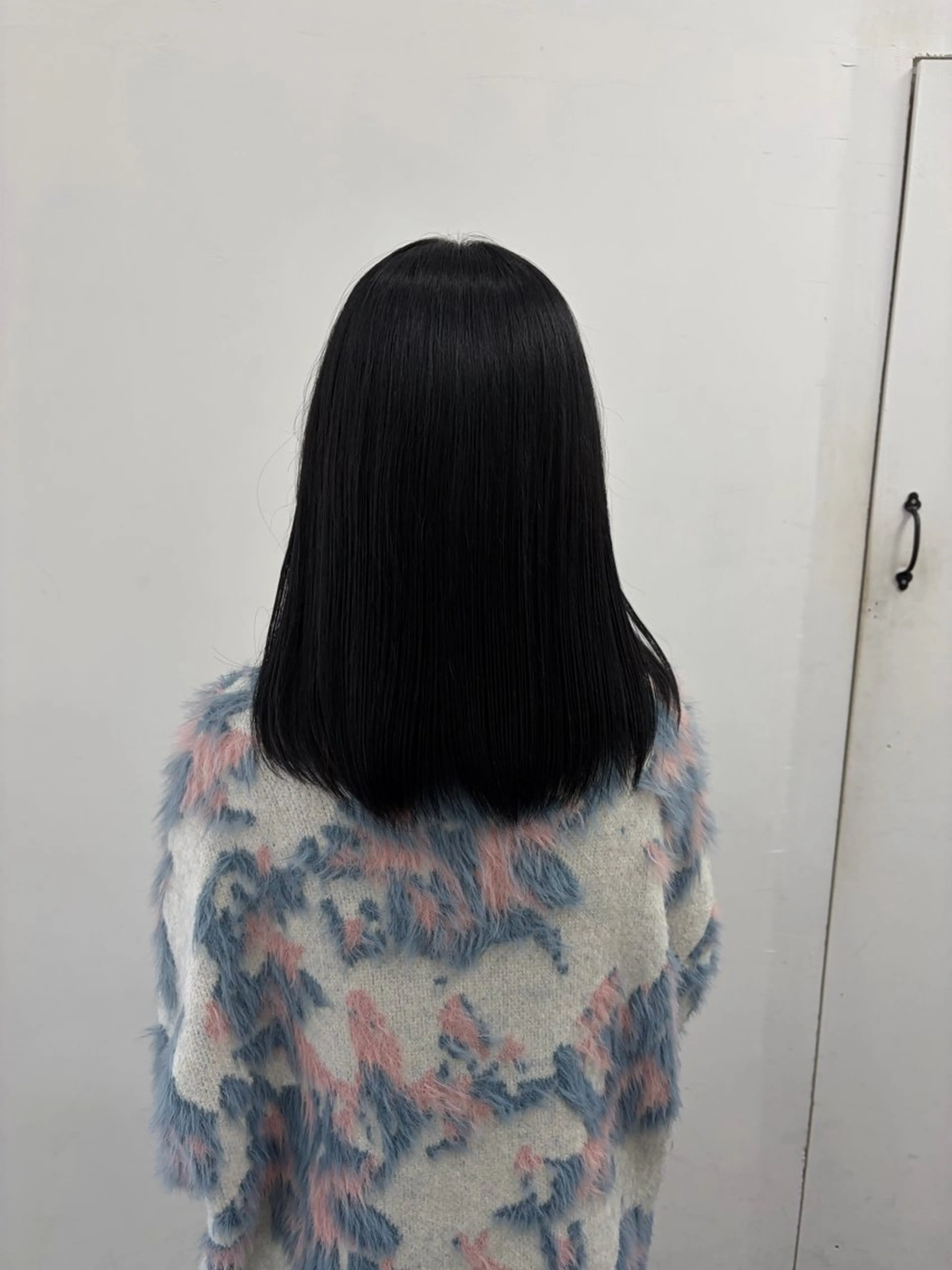 ミディアム ヘアカラー ルプラボウ/音々華 /髪質改善/暖色のヘアスタイル