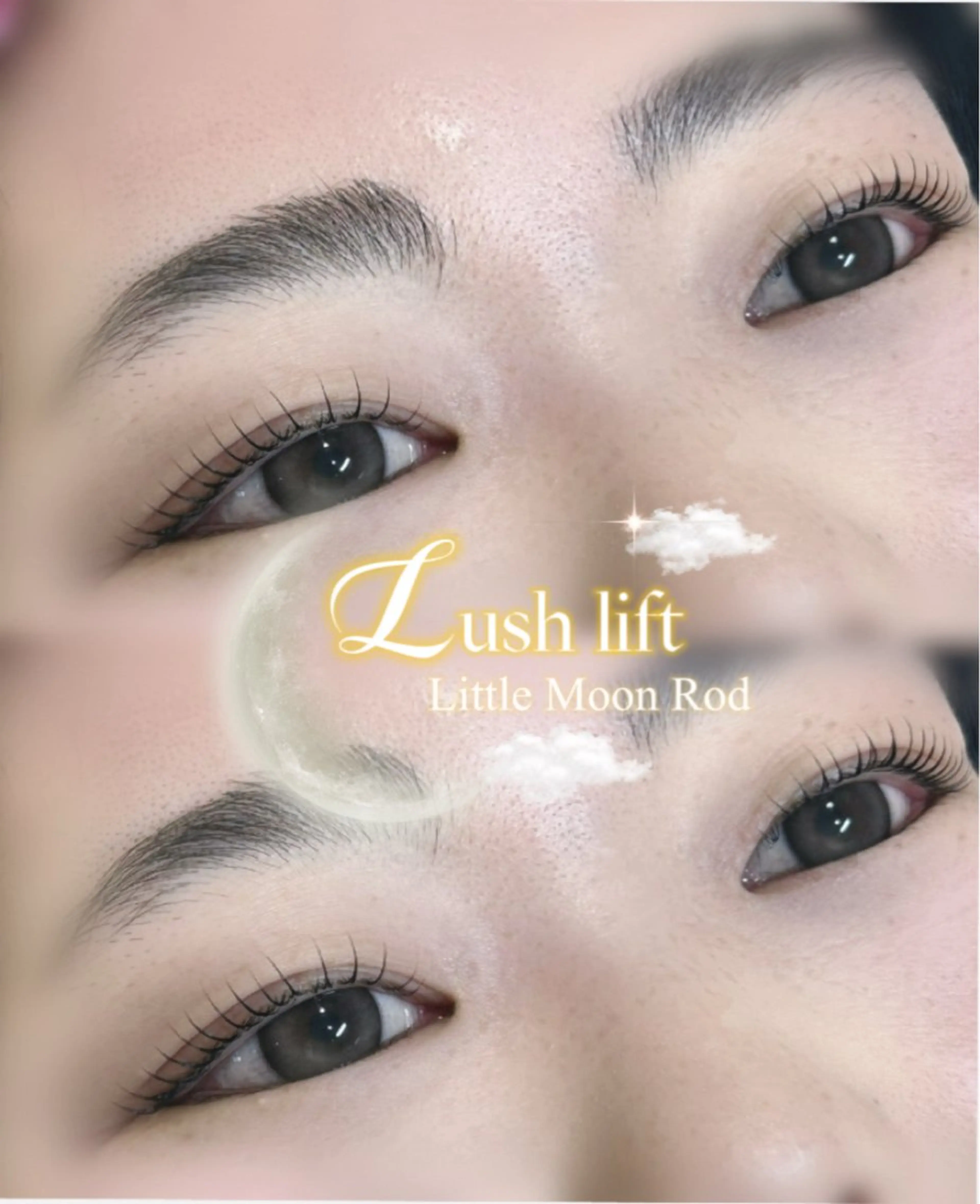 マツエク・マツパ 一重×まつ毛パーマ Kellyeye Hazukiの眉毛・アイブロウイメージ