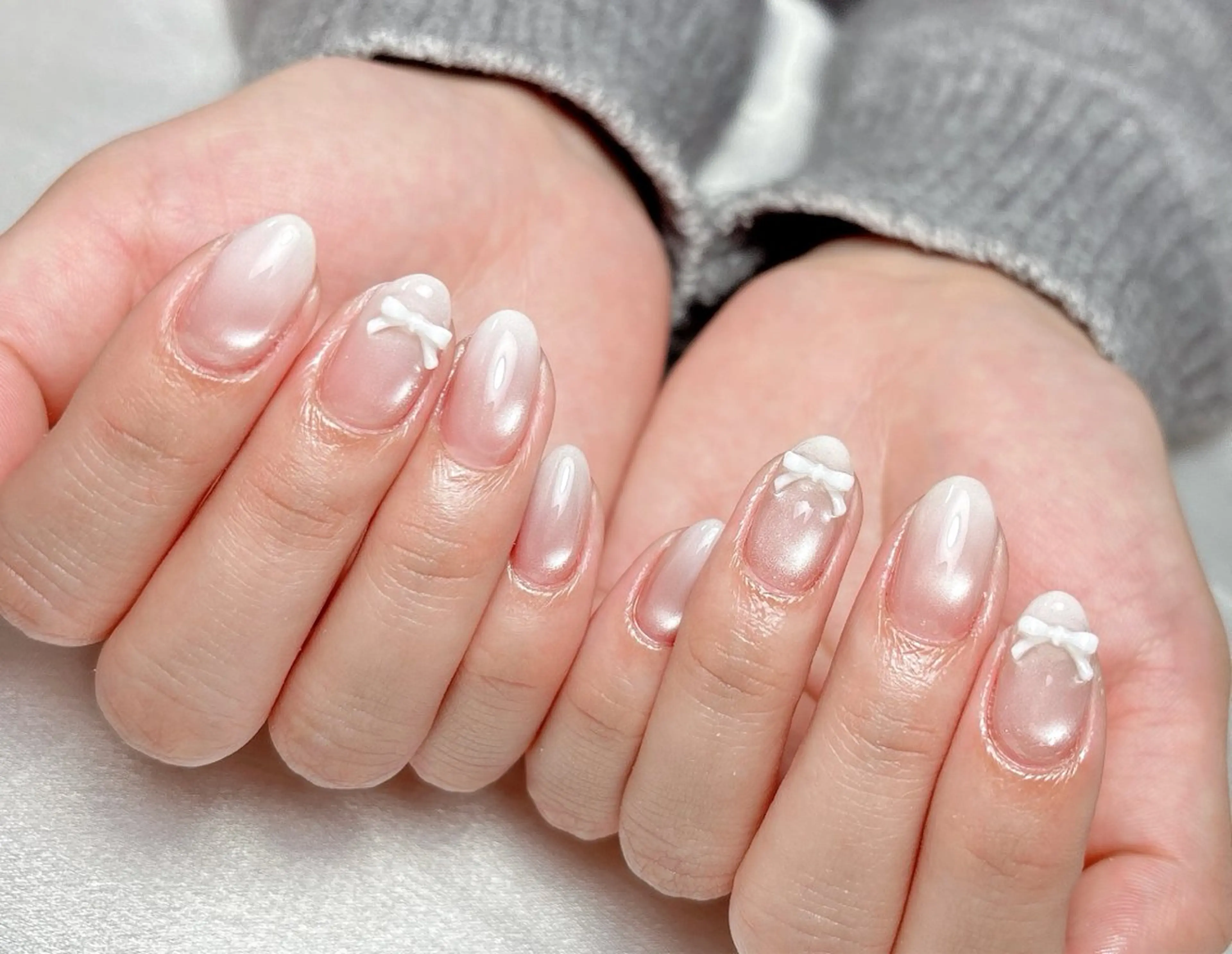 ネイル ハンドネイル ネイルサロン Auraのネイルデザイン