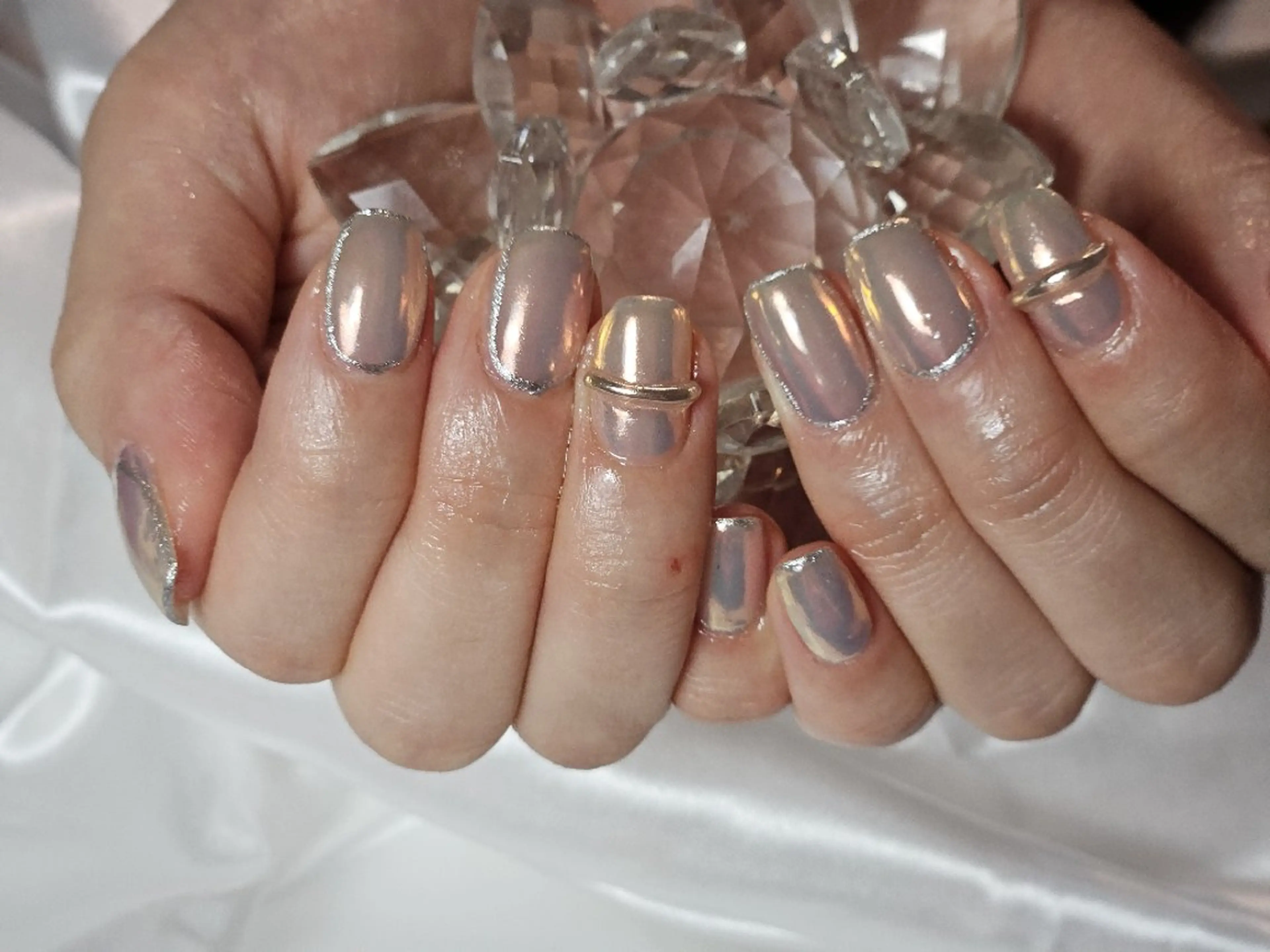 ネイル Y. Reonaのネイルデザイン