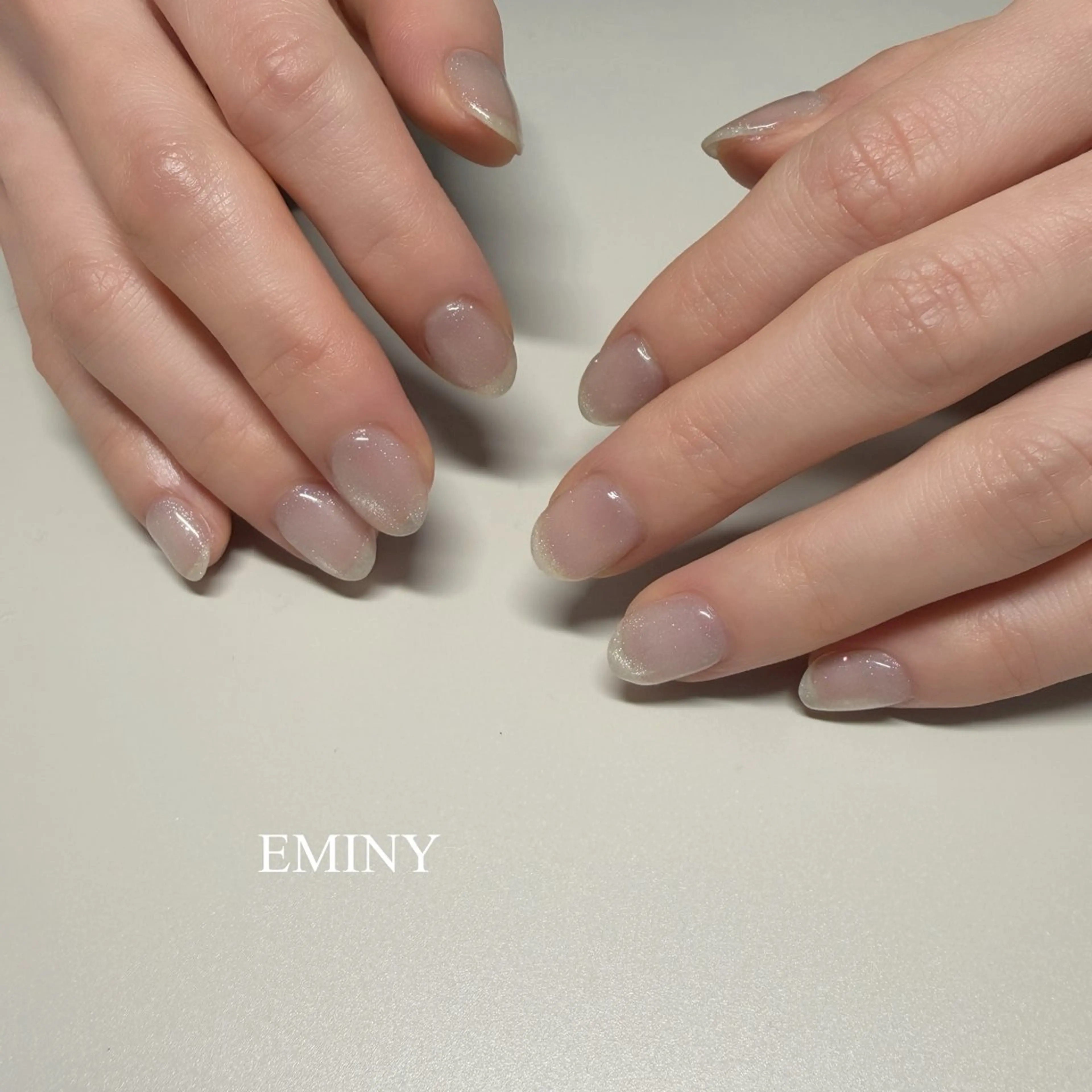 ネイル ハンドネイル EMINY rikoのネイルデザイン