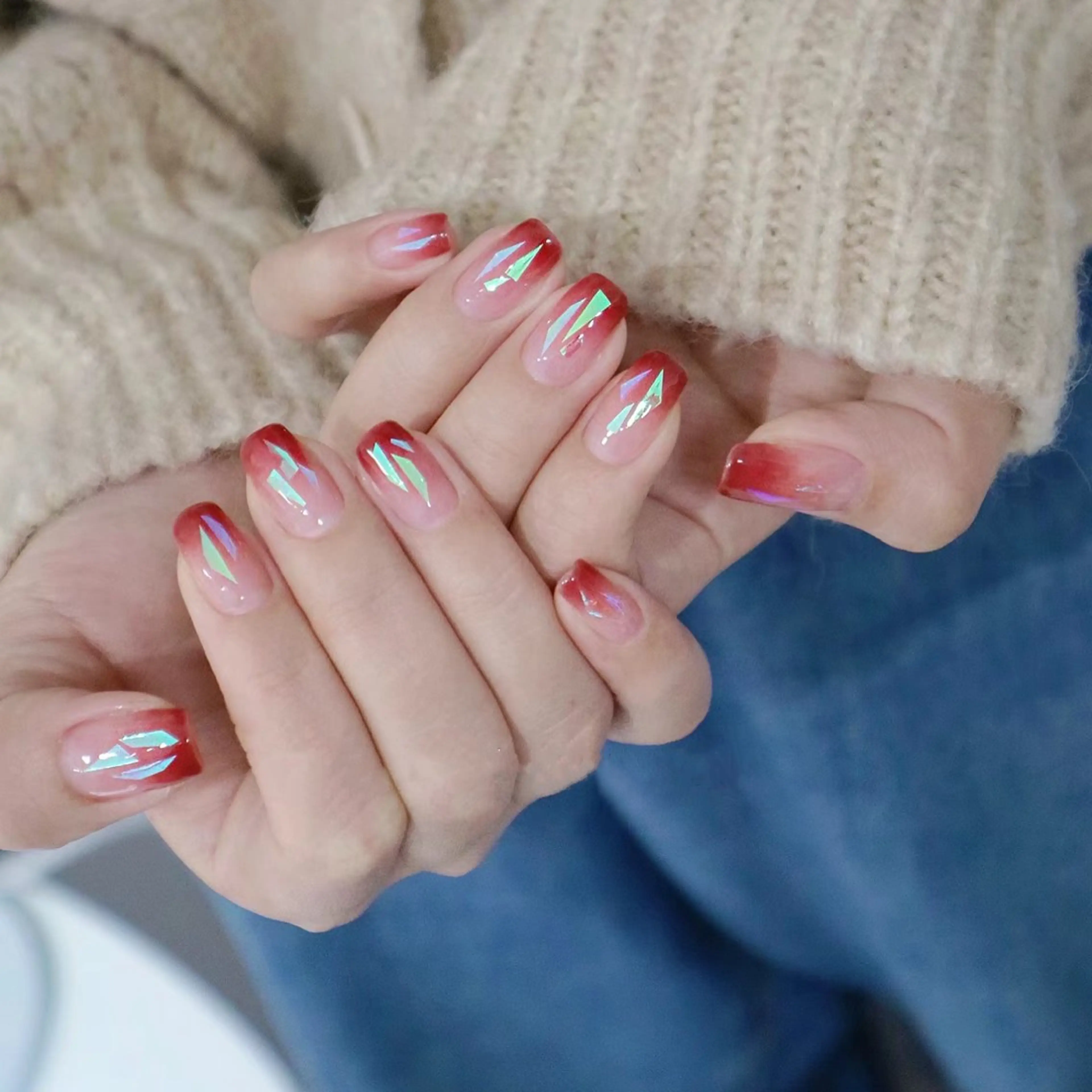 ネイル ハンドネイル BLinLin nail salonのネイルデザイン