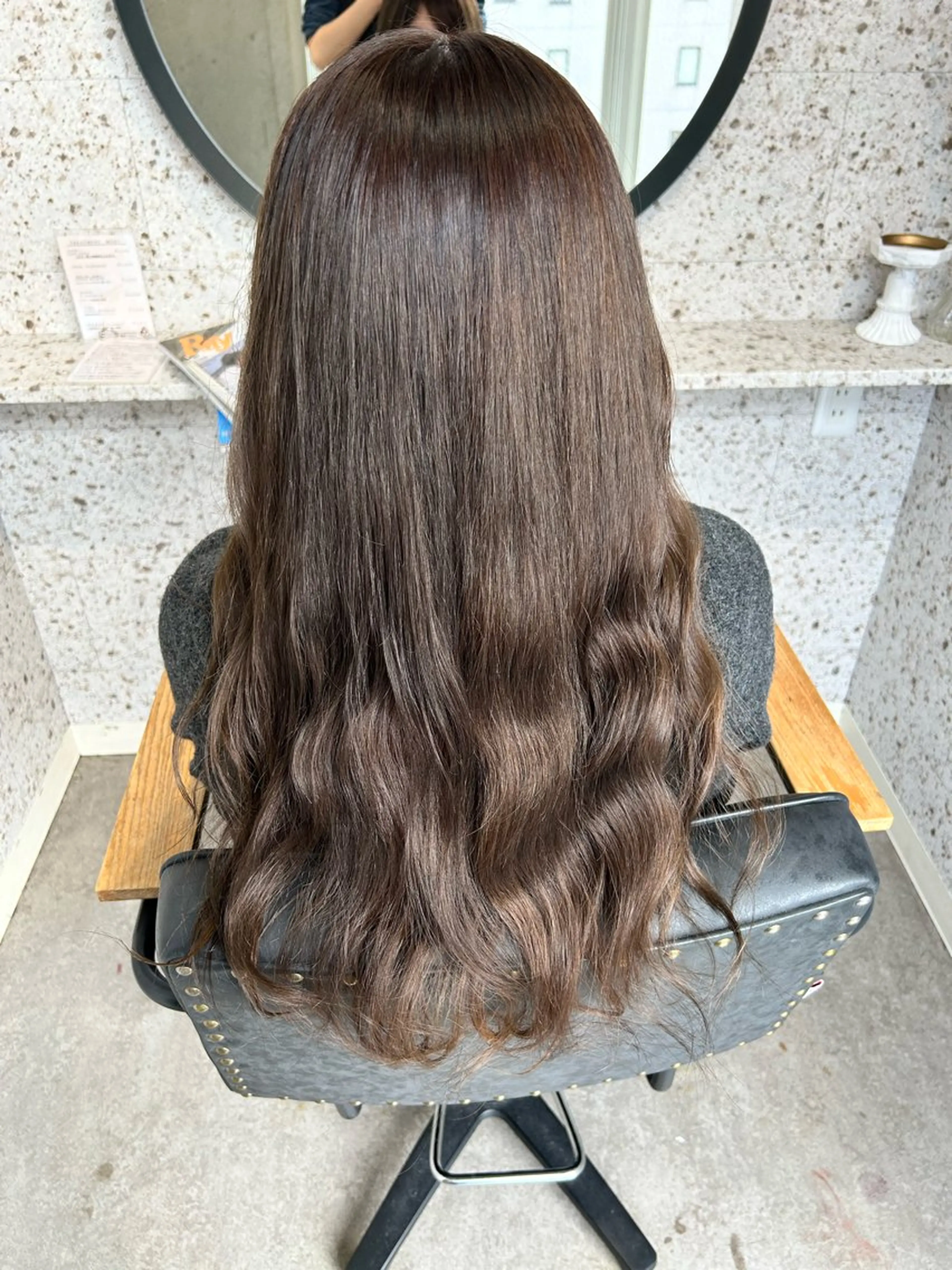 カラー [lani ] konatsuのヘアスタイル