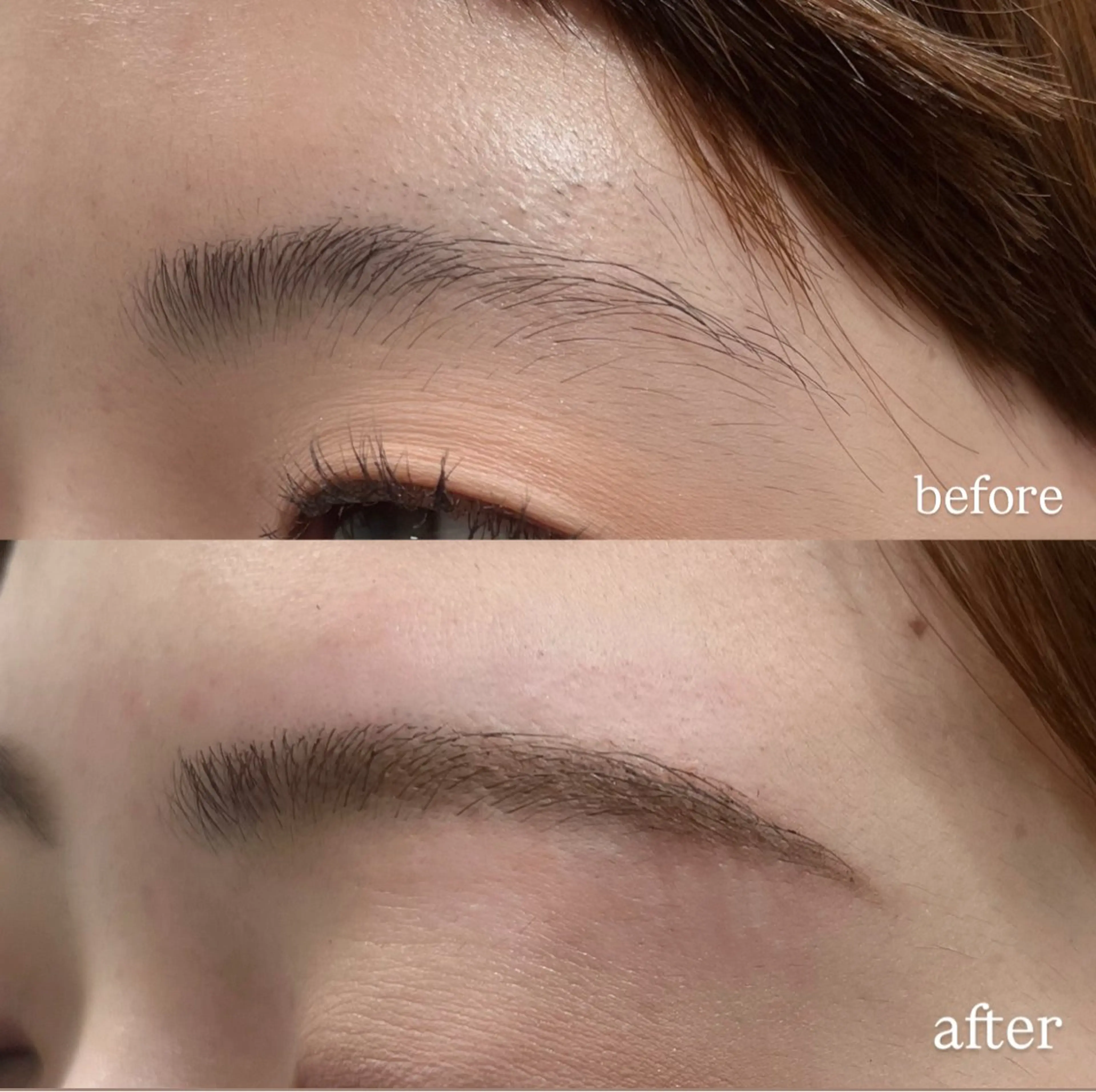 アイブロウ エサージュ銀座店 mihoのマツエク・マツパデザイン