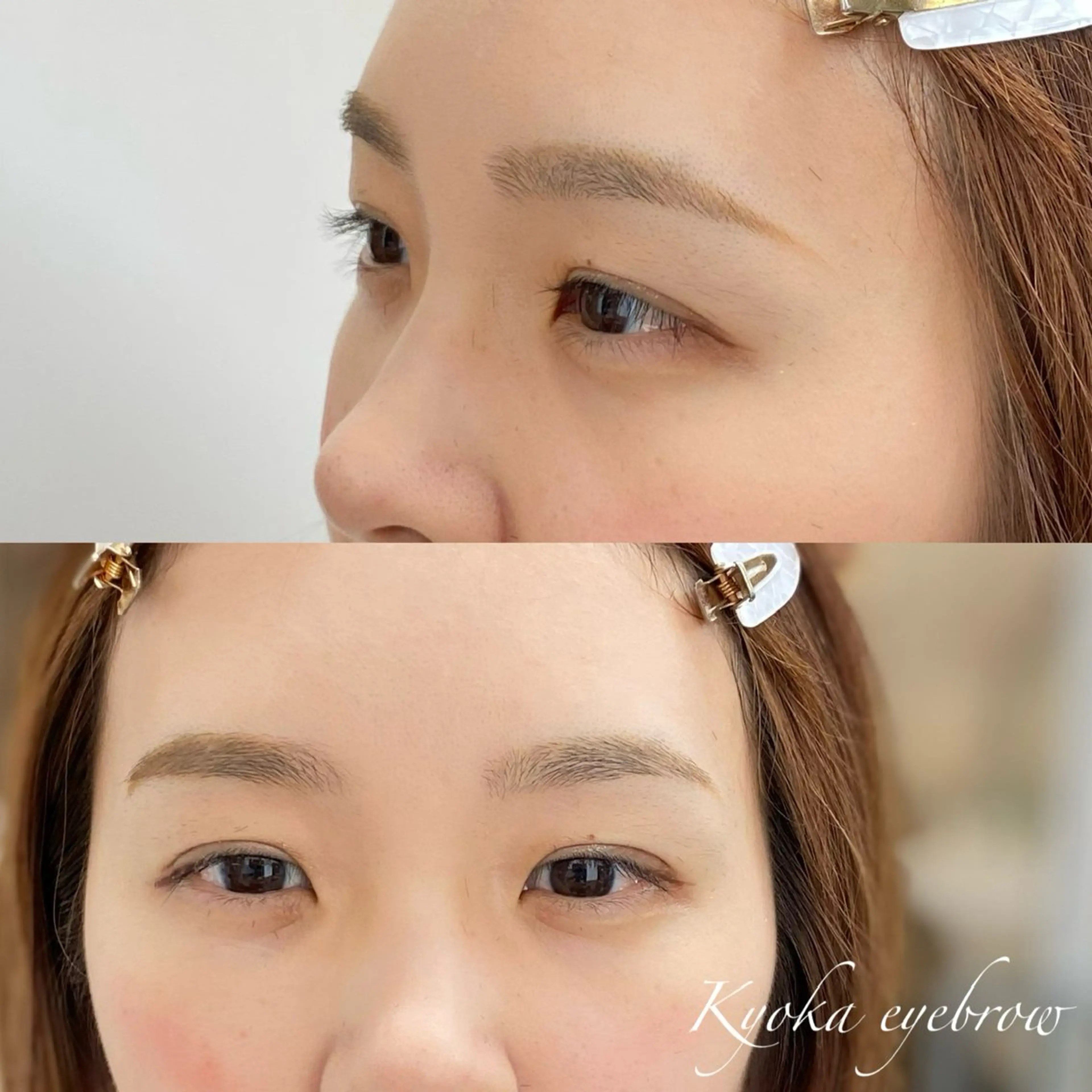 アイブロウ Kyoka eyebrowの眉毛・アイブロウイメージ