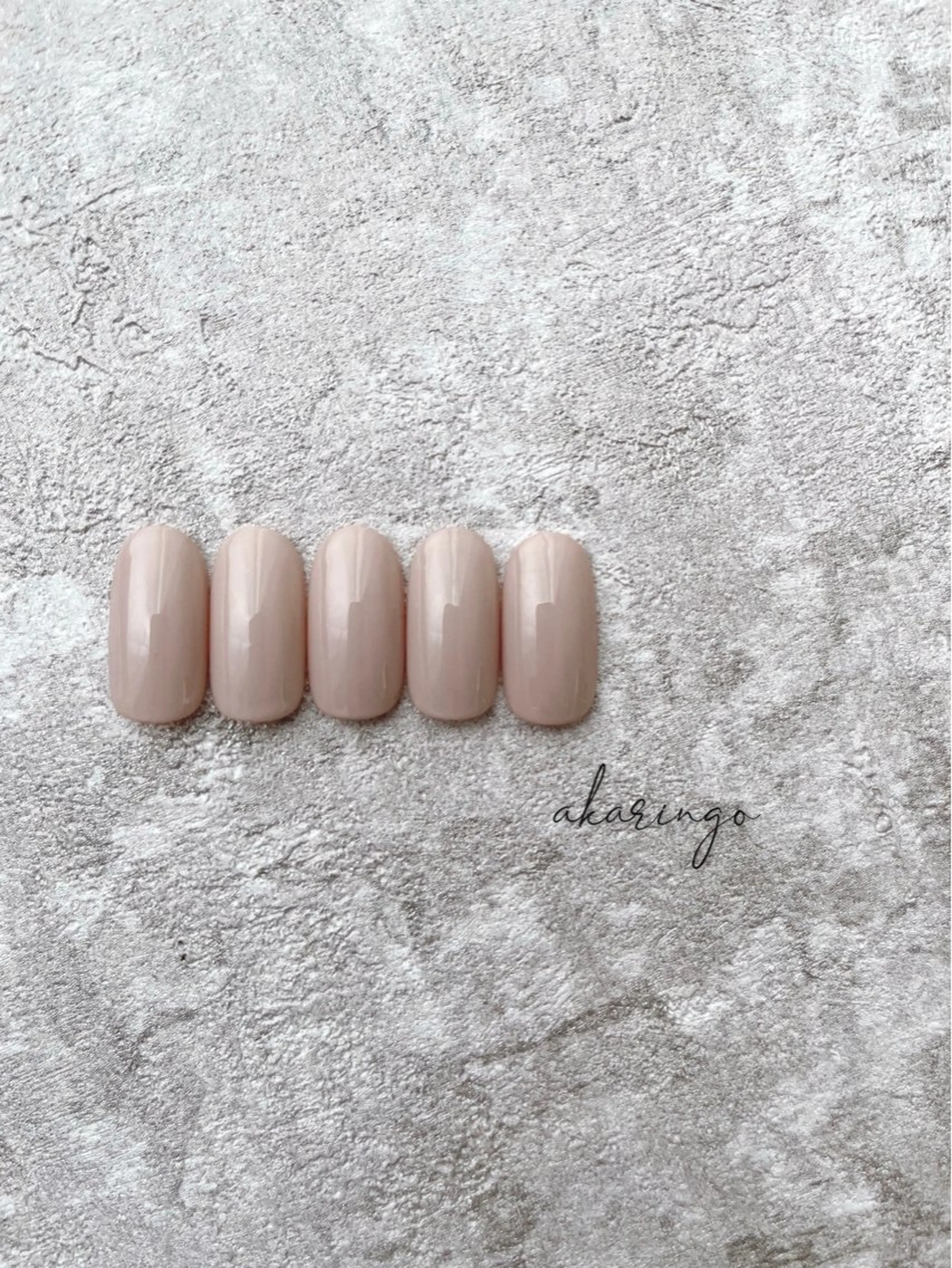 ネイル aika nailのネイルデザイン