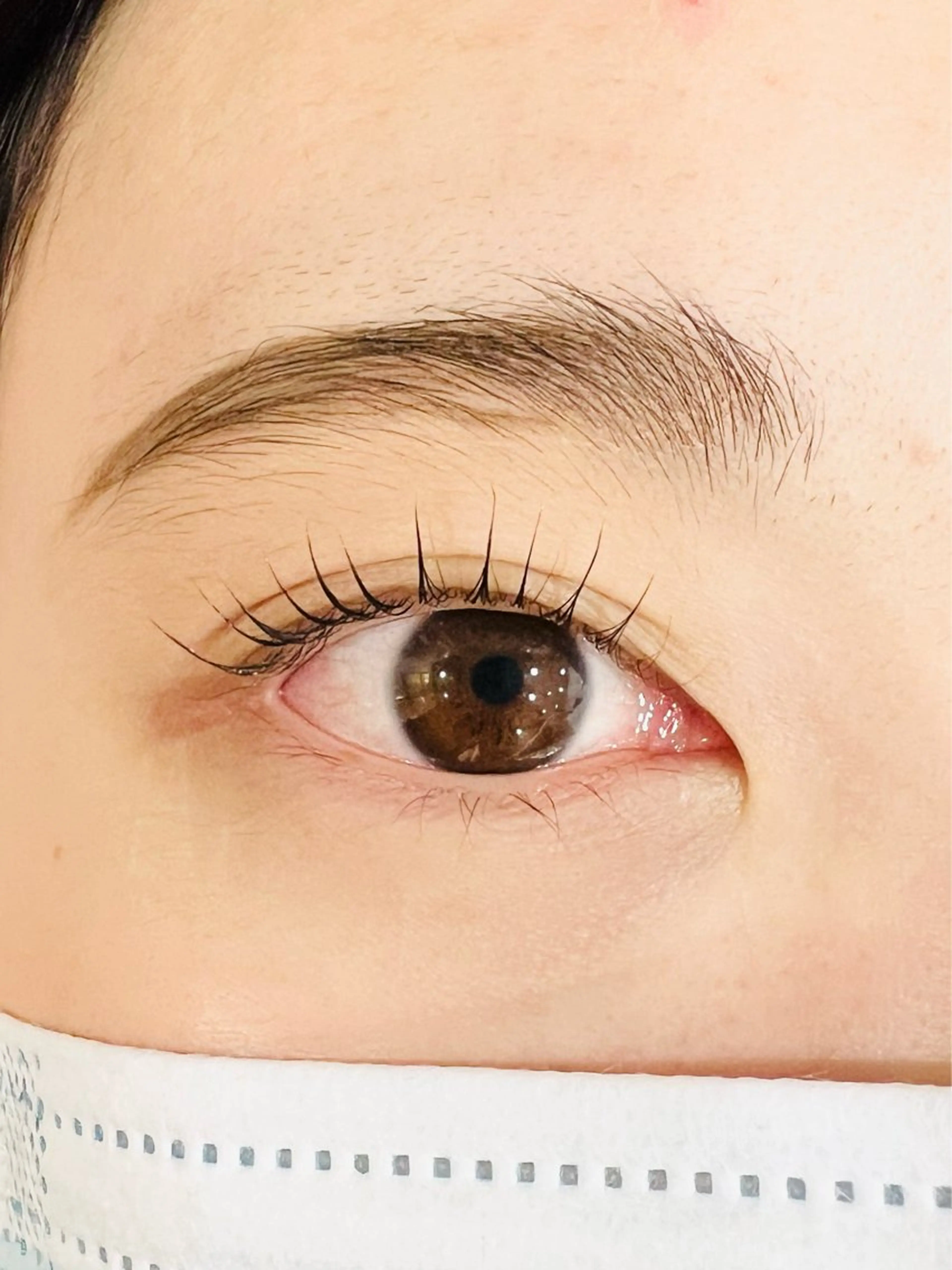 マツエク・マツパ GRANCIEUX 沼田のヘアスタイル