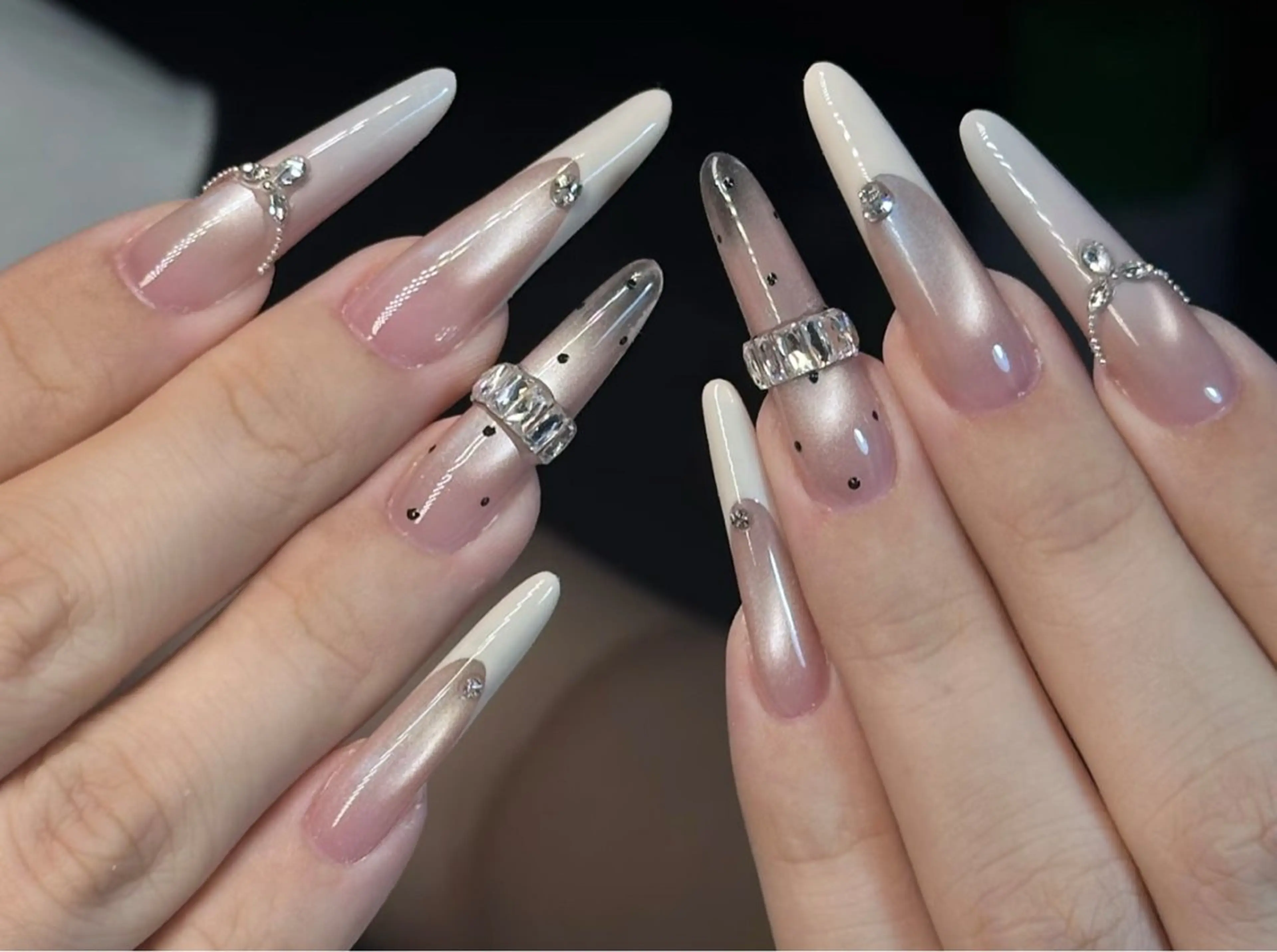 ネイル ハンドネイル D-BEAUTY Nailsalonのネイルデザイン