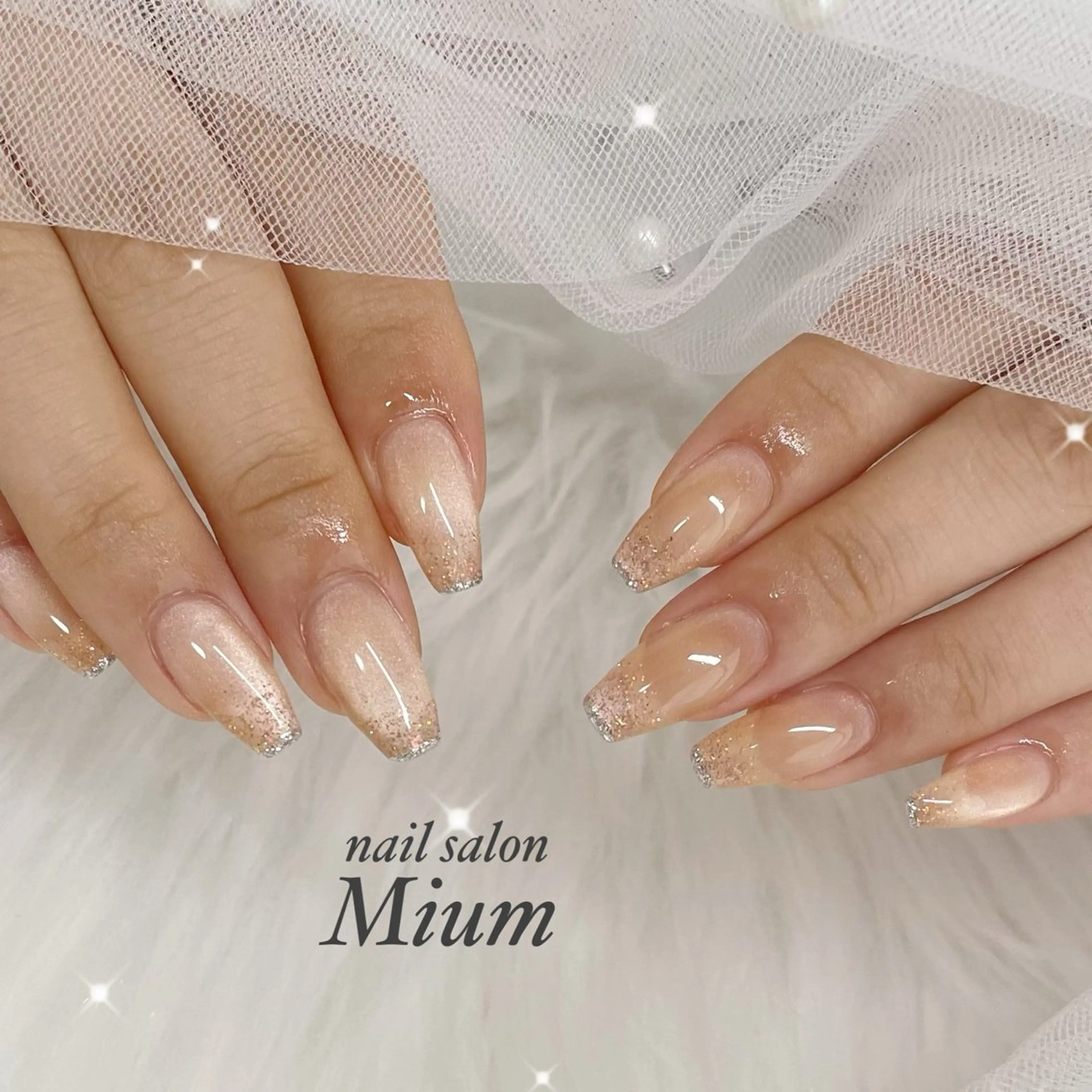 ネイル ハンドネイル nail salon Miumのネイルデザイン