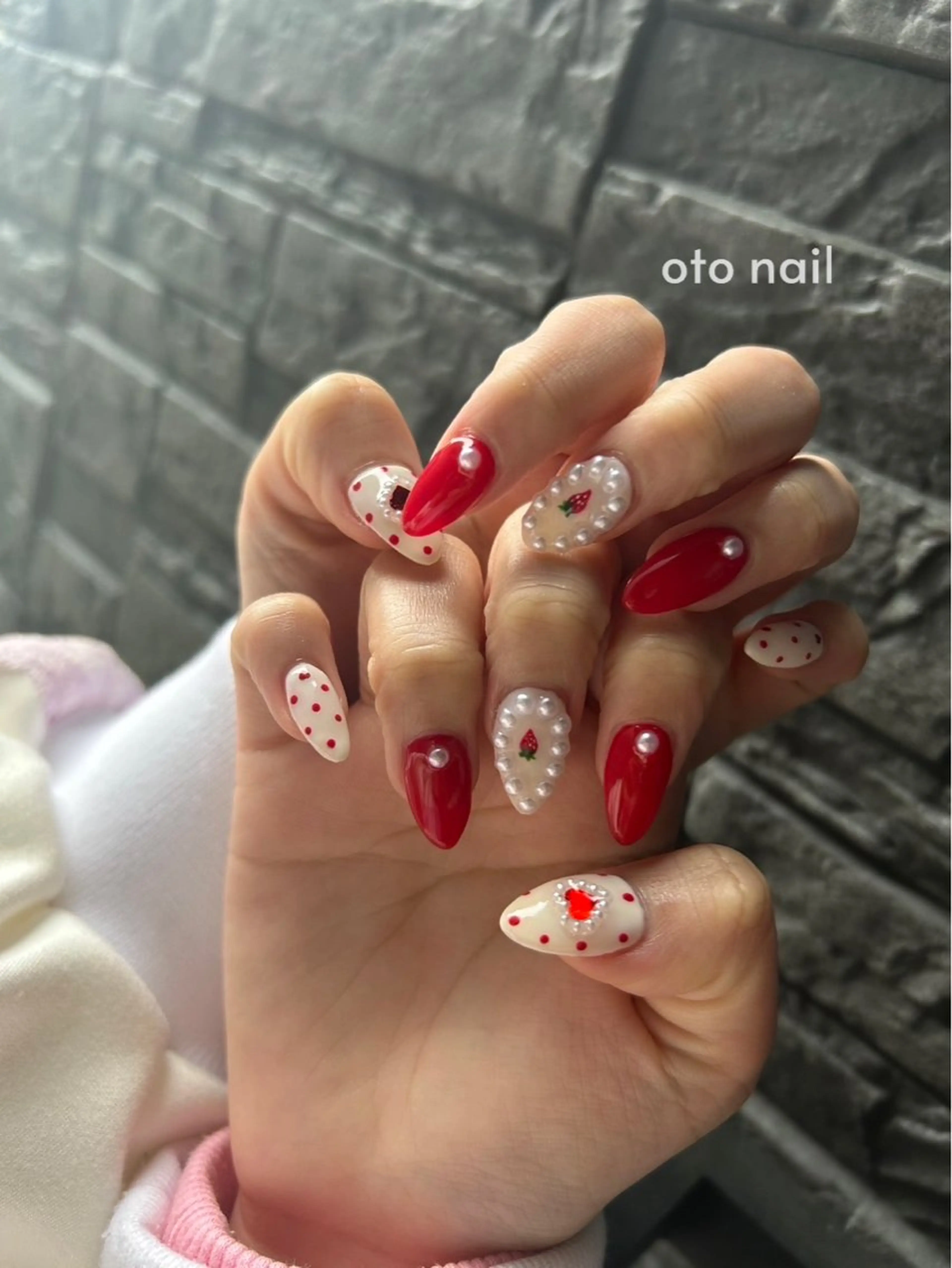 ネイル oto nailのネイルデザイン
