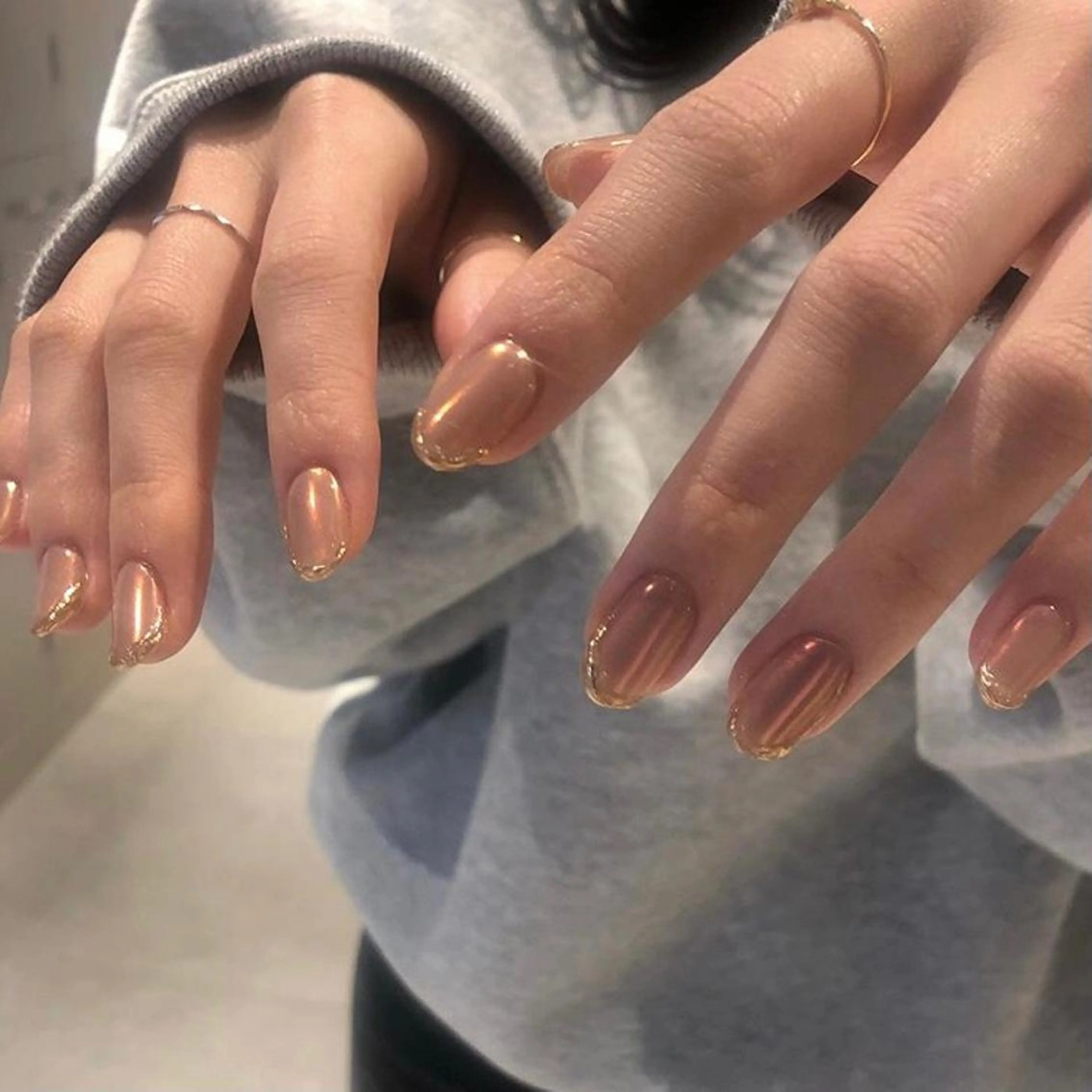 ネイル ワンホン・韓国系 natsumiのネイルデザイン