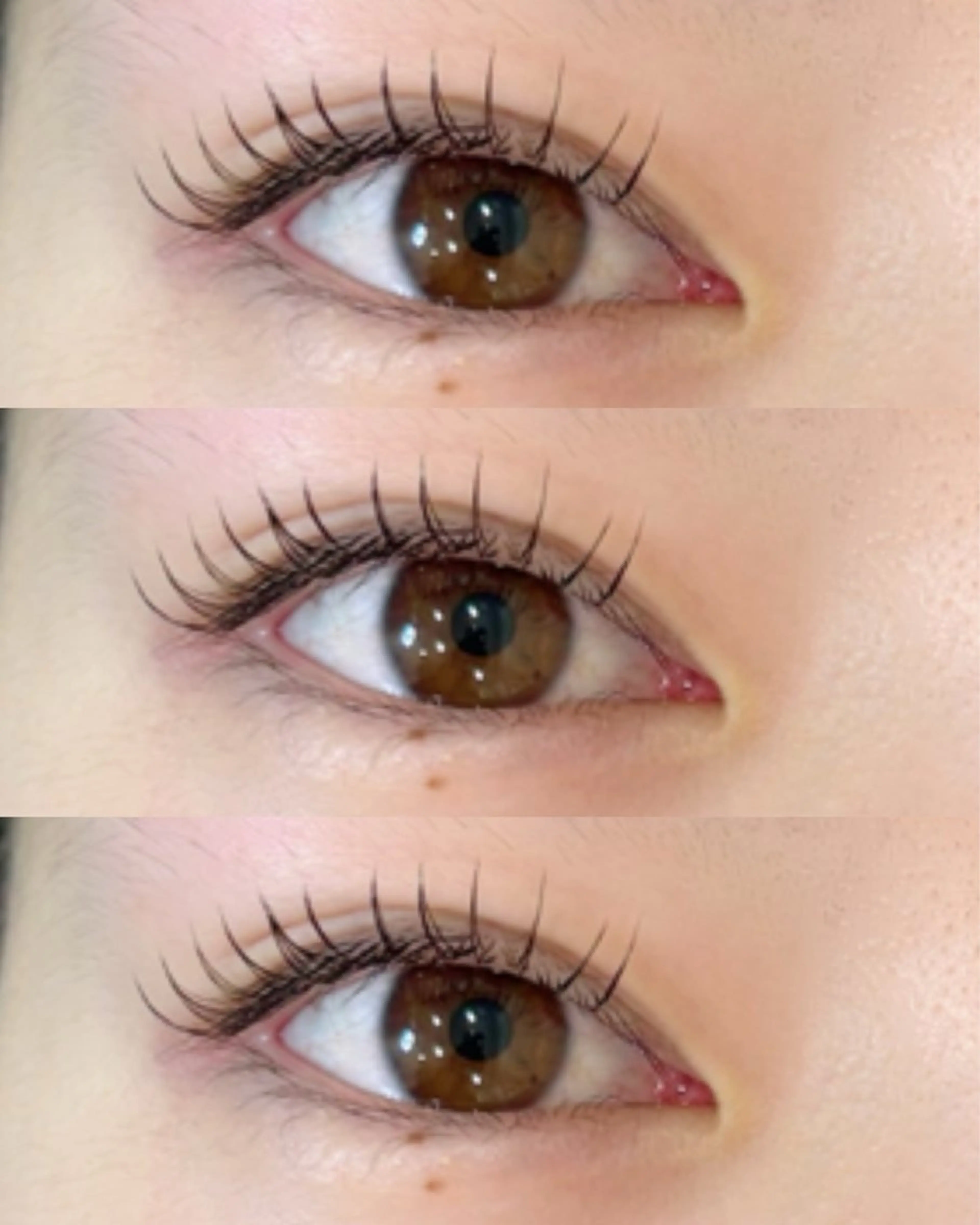 マツエク・マツパ siki ナカオルナのマツエク・マツパデザイン