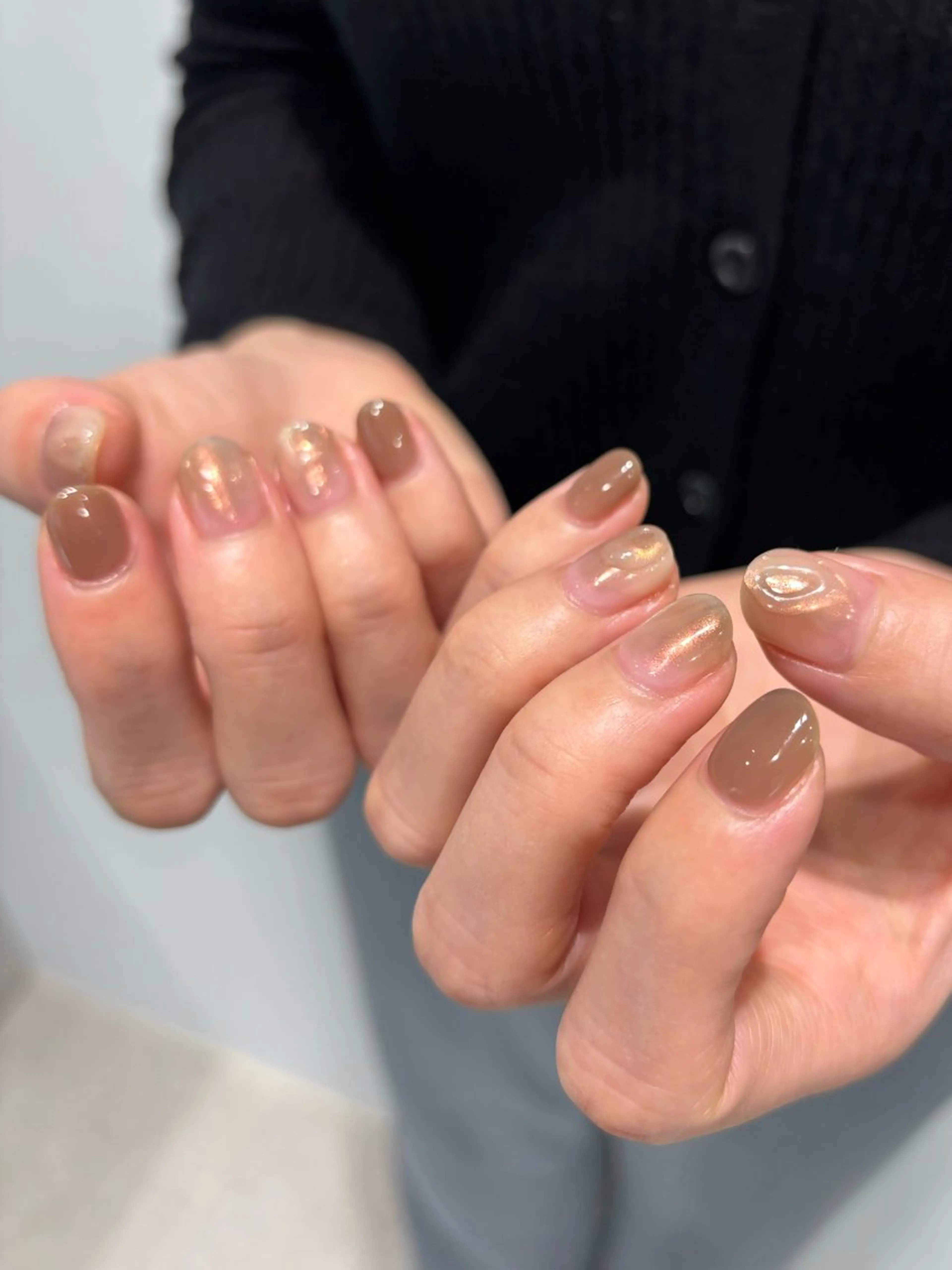 ネイル Yume🐥 ネイルモデル募集中のネイルデザイン