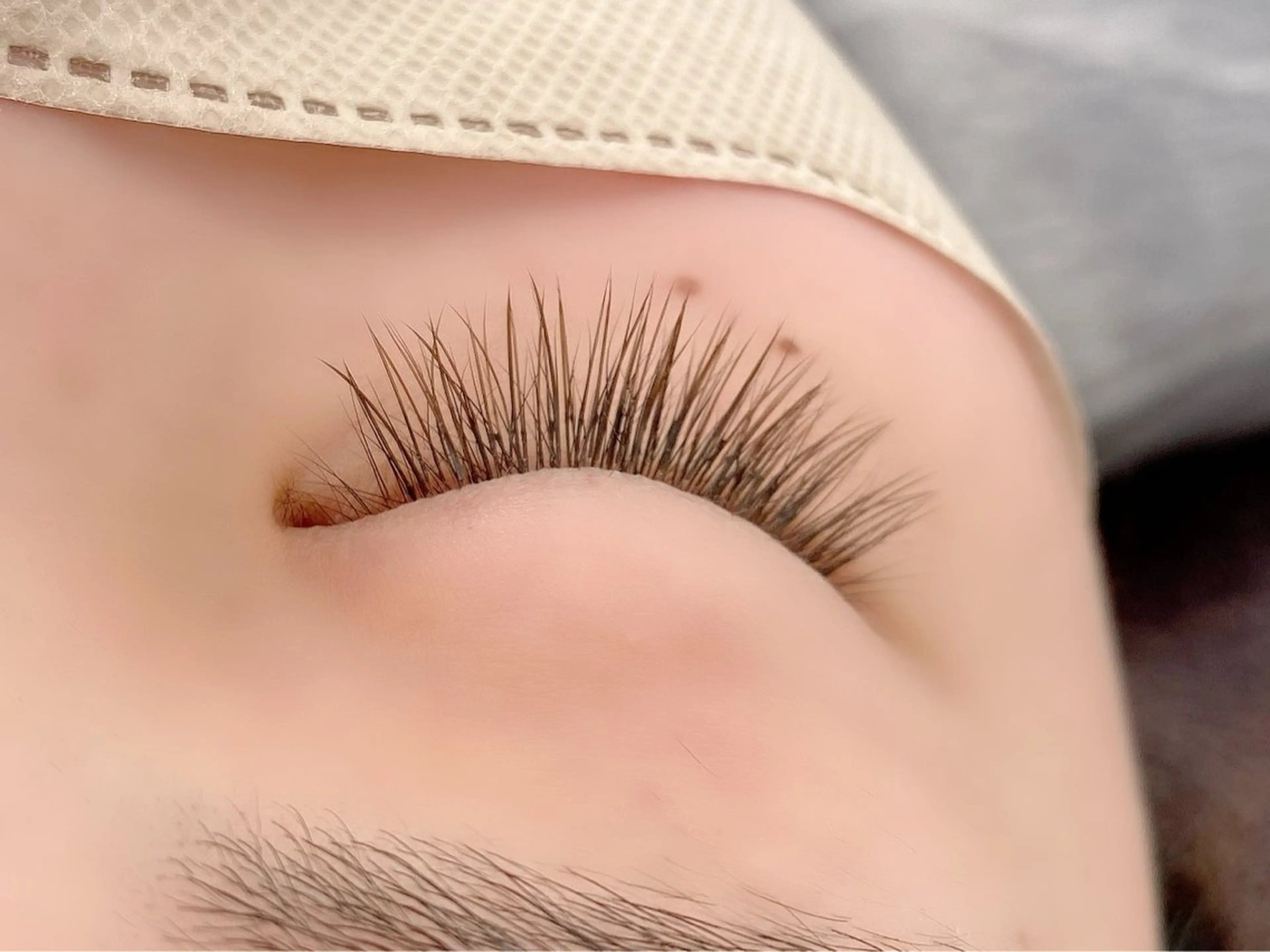 マツエク・マツパ マツエク トップアイリスト羽名 武蔵小杉のマツエク・マツパデザイン