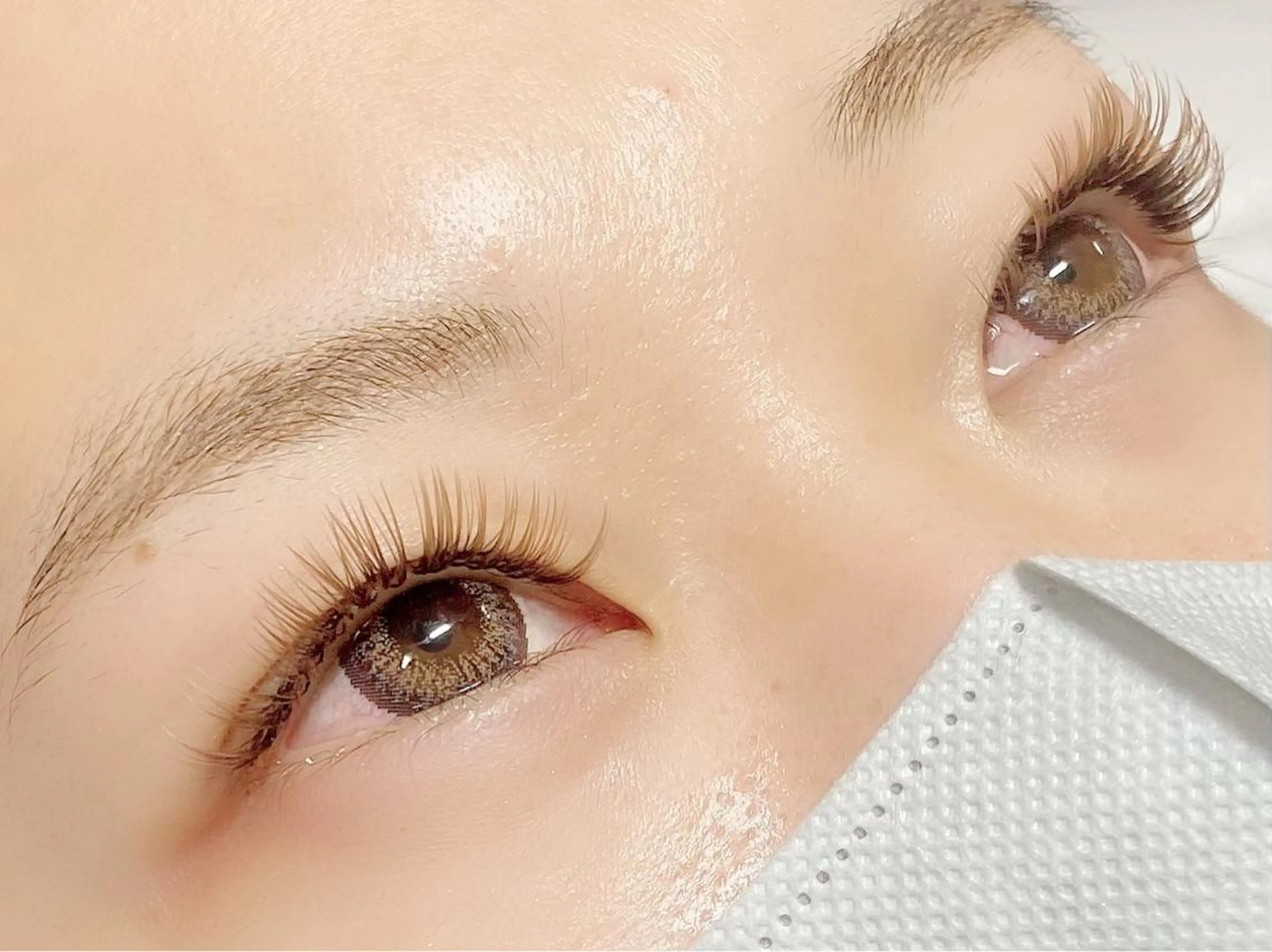 マツエク・マツパ CITRON ⭐︎のマツエク・マツパデザイン