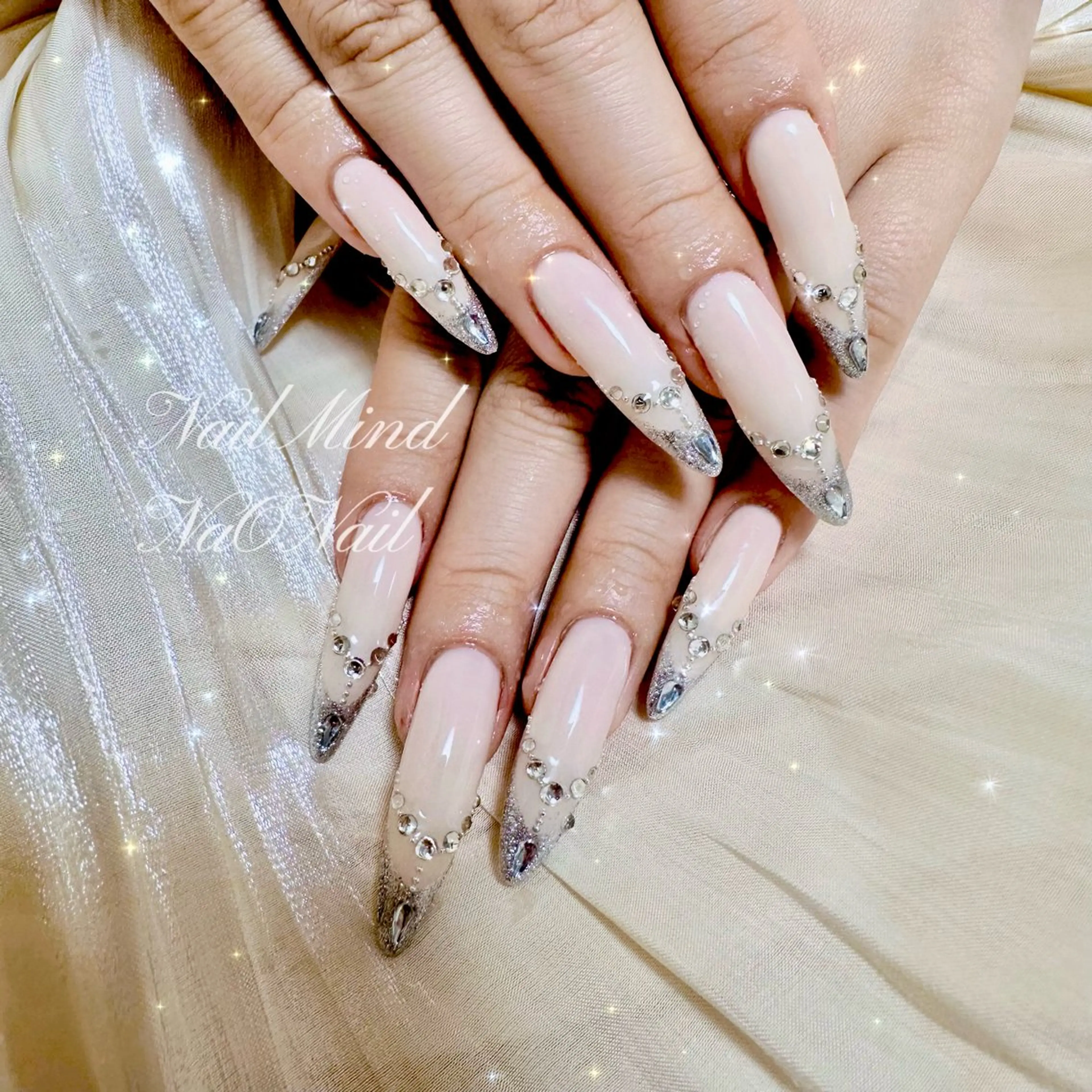 ネイル ハンドネイル Nail Mind (NaONail）のネイルデザイン