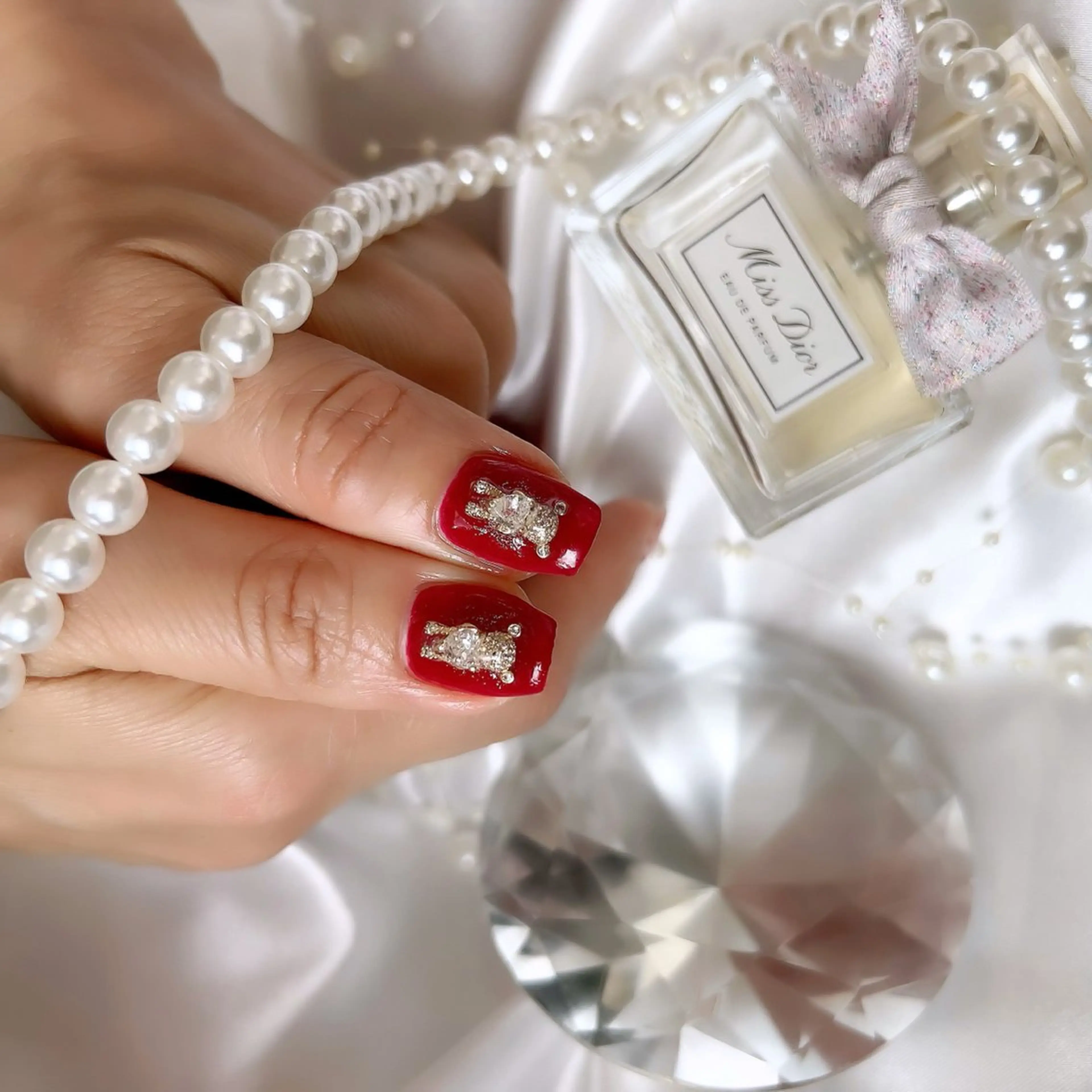 ネイル 持ち込み Nail salon suuのネイルデザイン