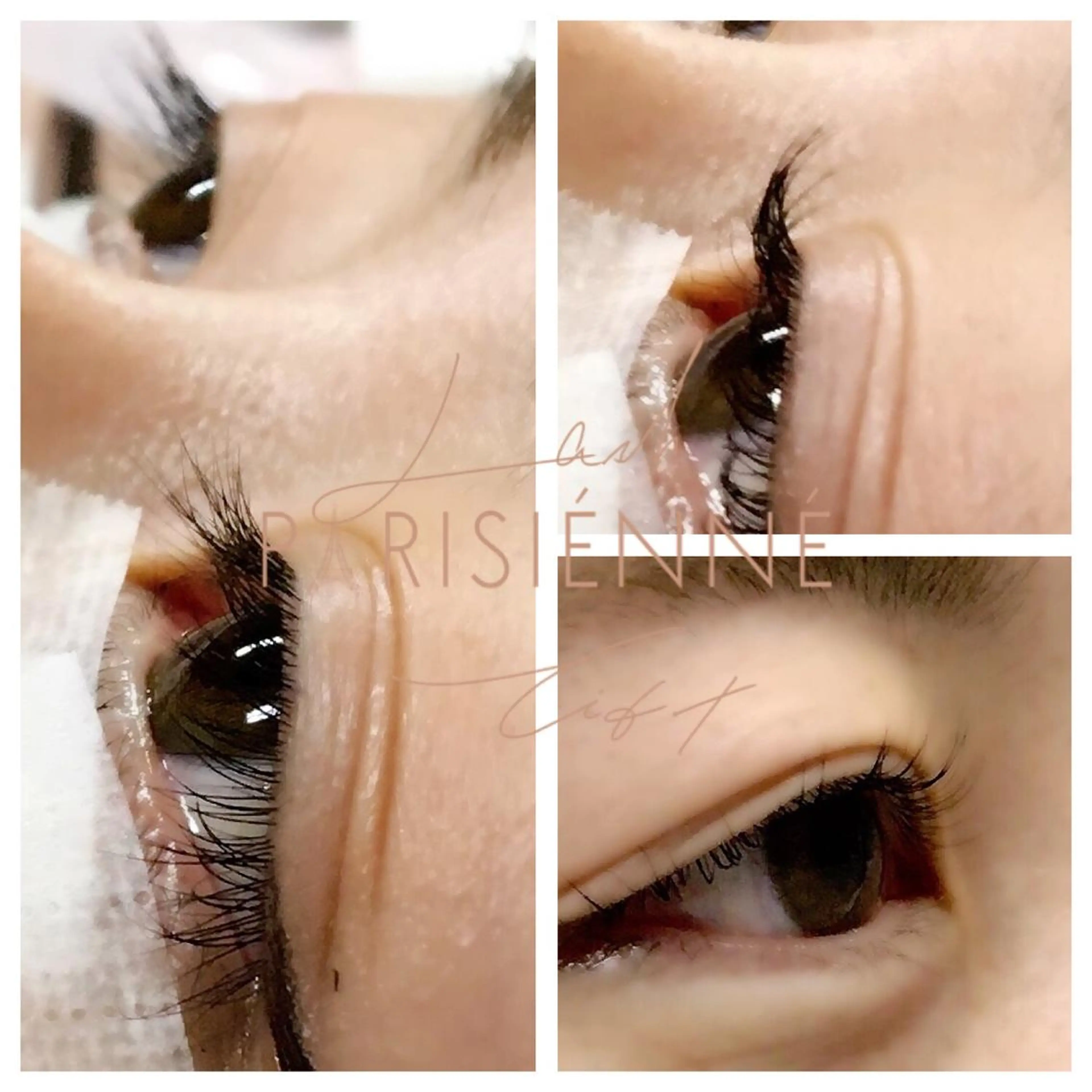 マツエク・マツパ パリジェンヌラッシュリフト ma-pa eye＆hairのマツエク・マツパデザイン